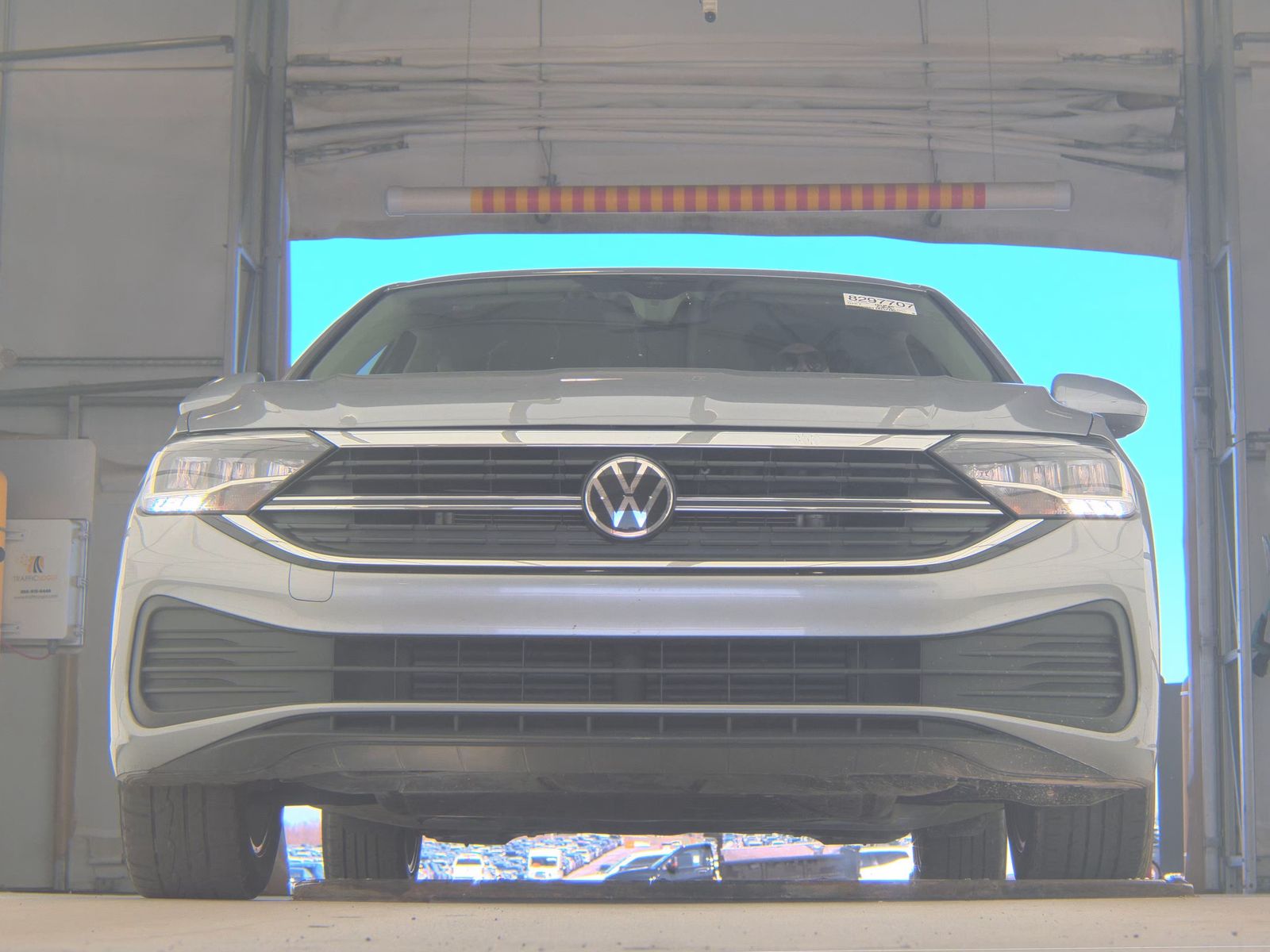 2024 Volkswagen Jetta 1.5T SE FWD