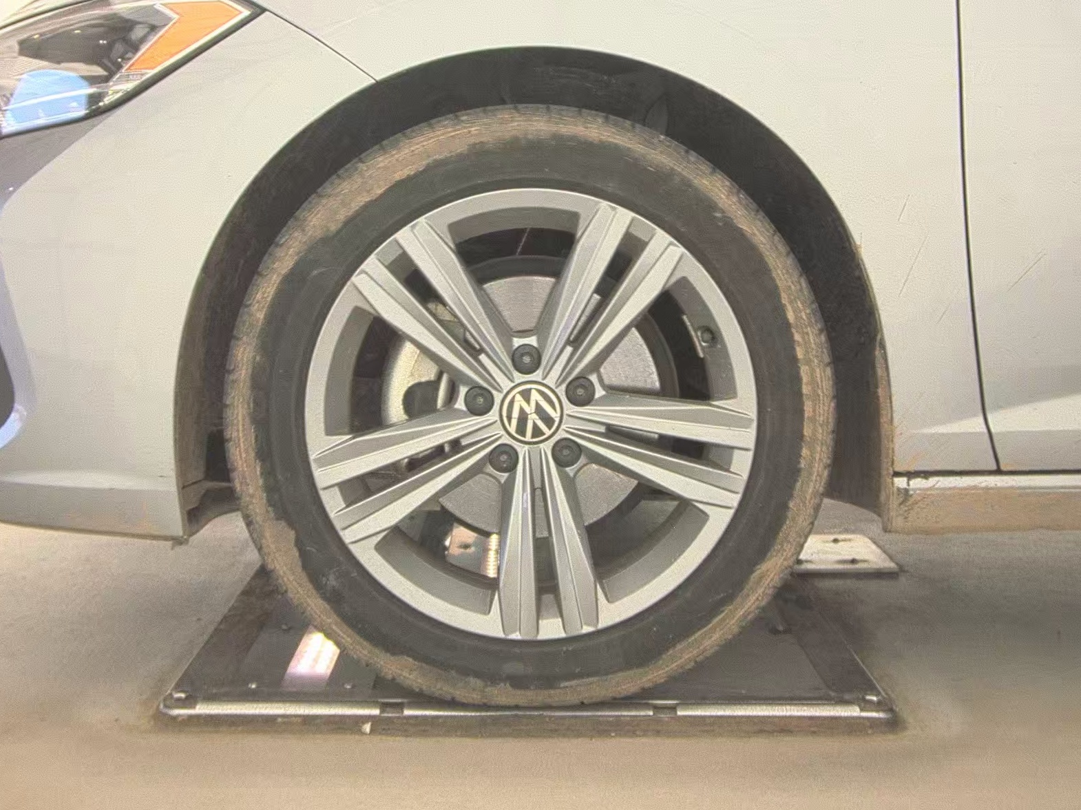 2024 Volkswagen Jetta 1.5T SE FWD