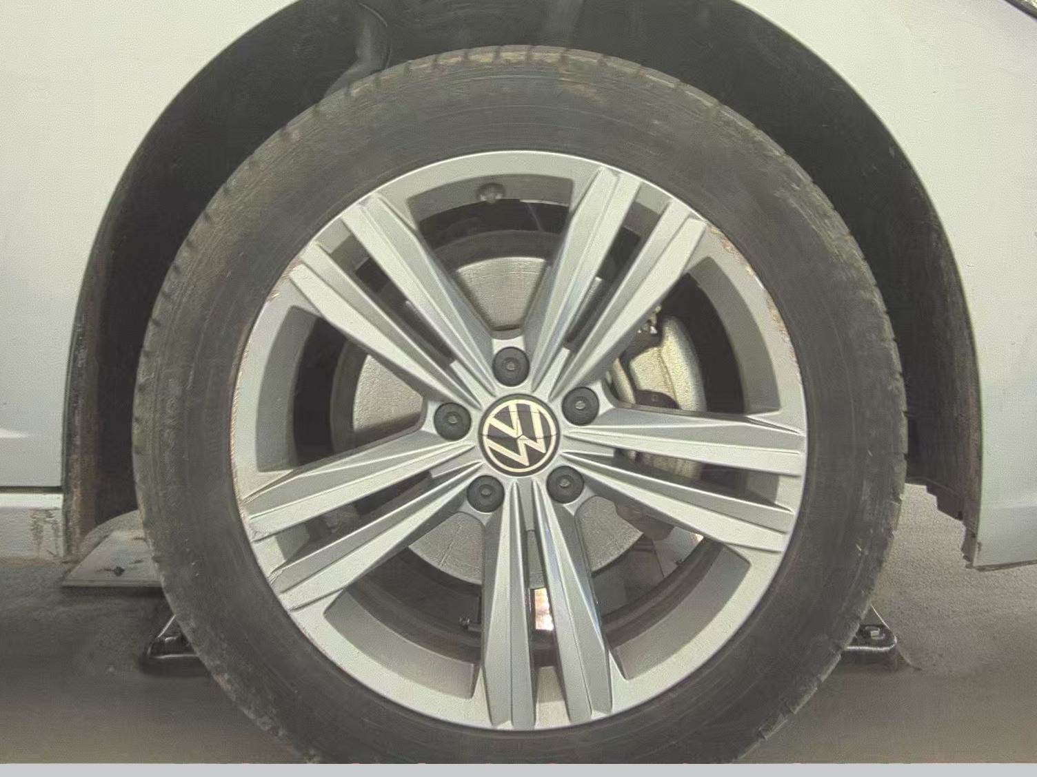 2024 Volkswagen Jetta 1.5T SE FWD