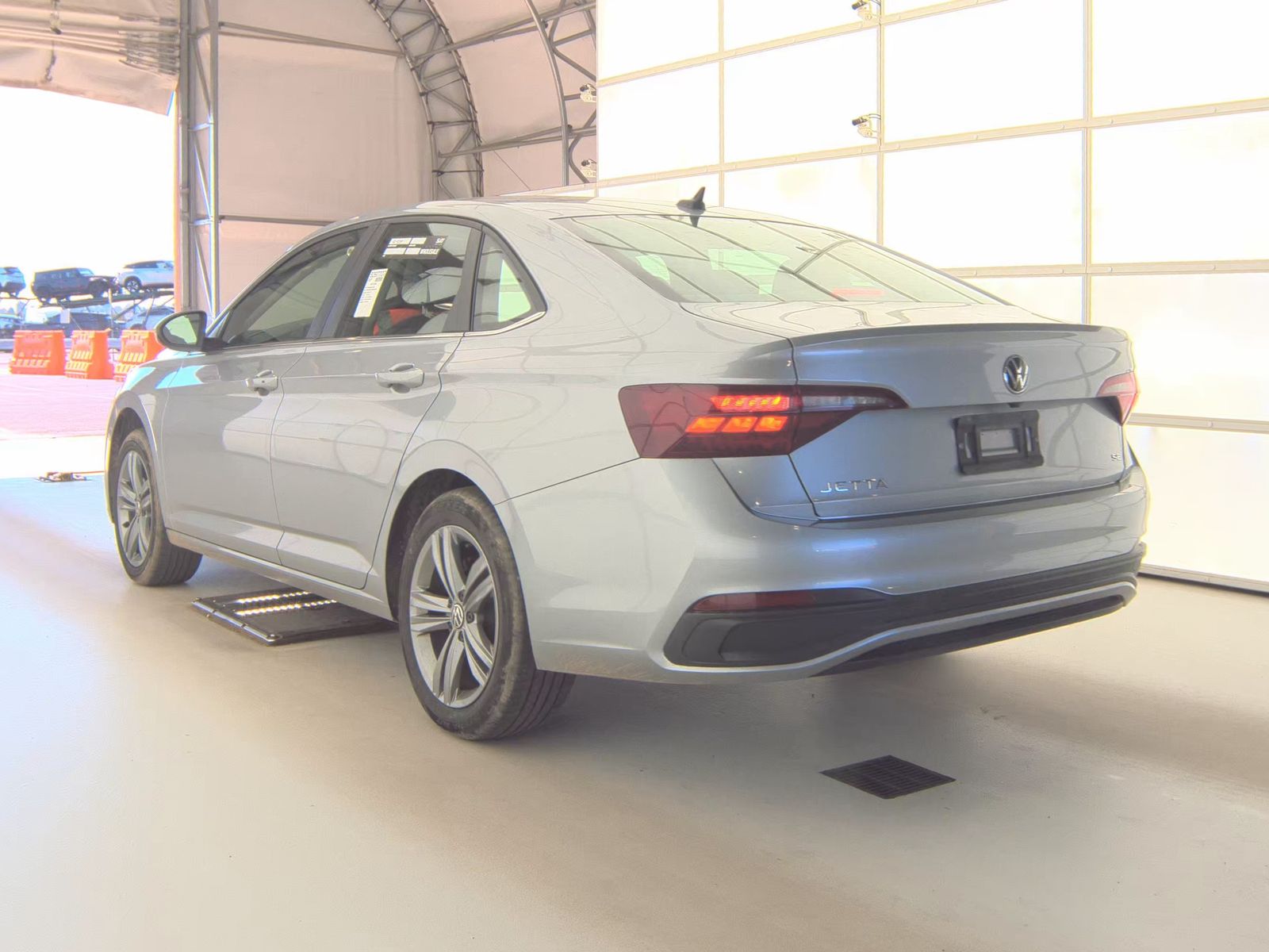 2024 Volkswagen Jetta 1.5T SE FWD