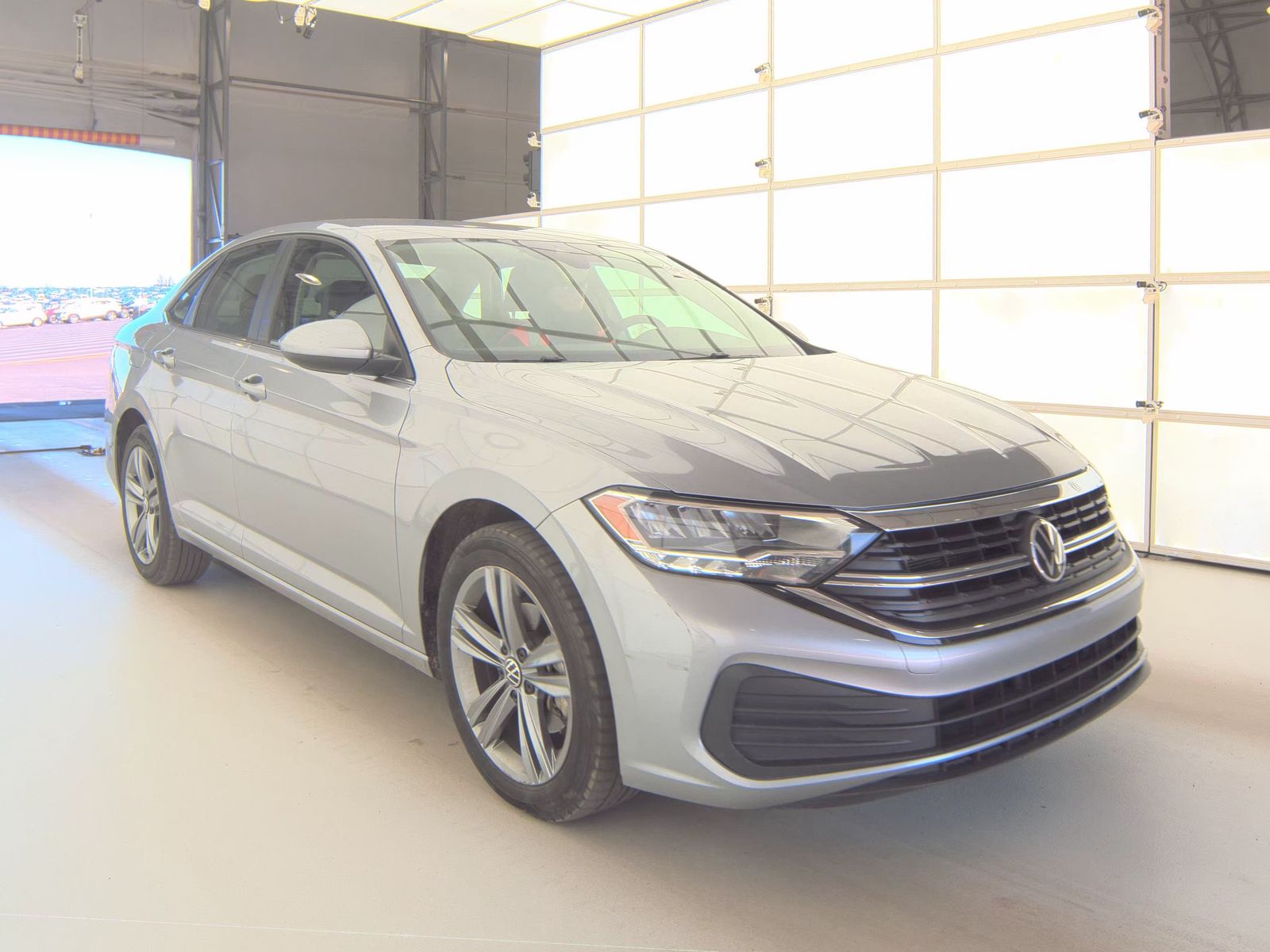 2024 Volkswagen Jetta 1.5T SE FWD