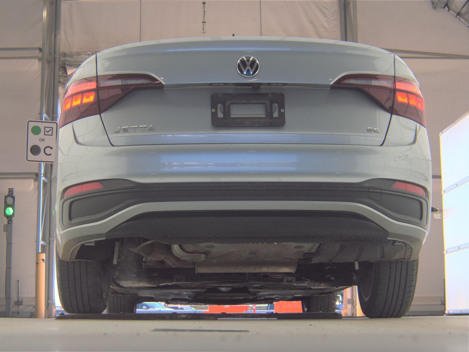 2024 Volkswagen Jetta 1.5T SE FWD