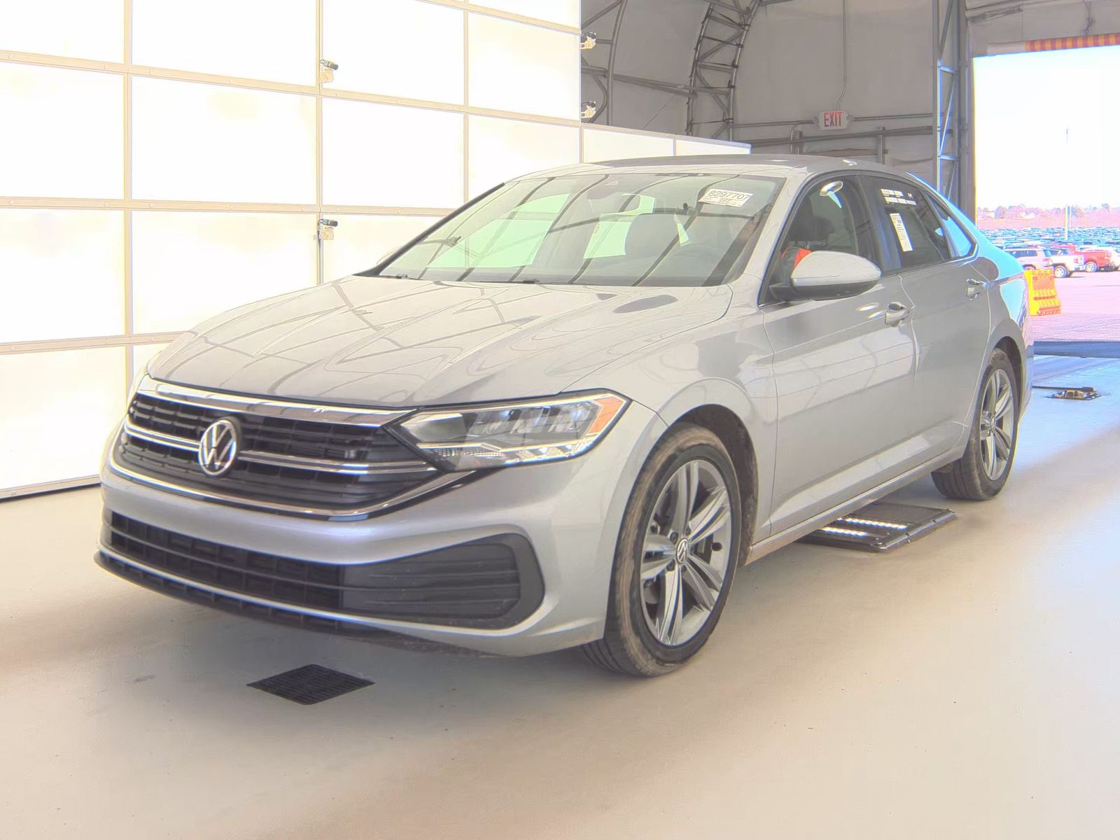 2024 Volkswagen Jetta 1.5T SE FWD