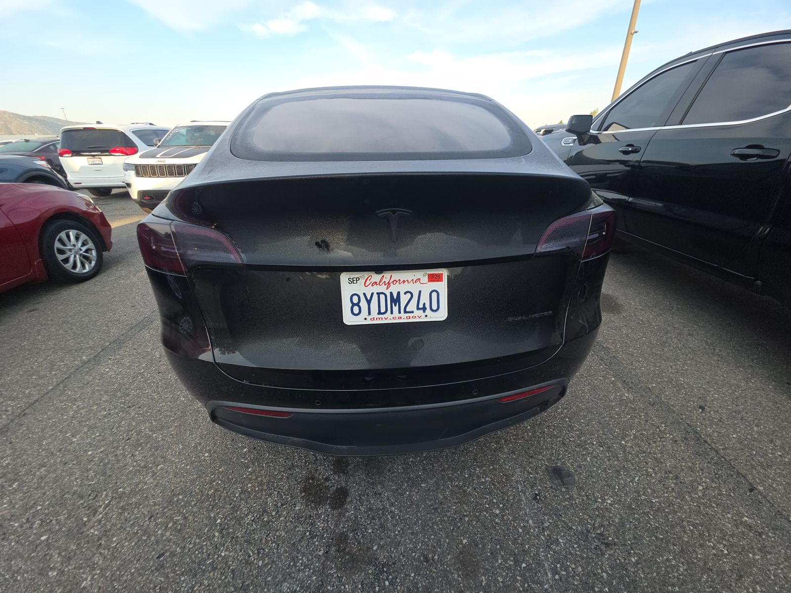 TESLA MODEL Y - 6