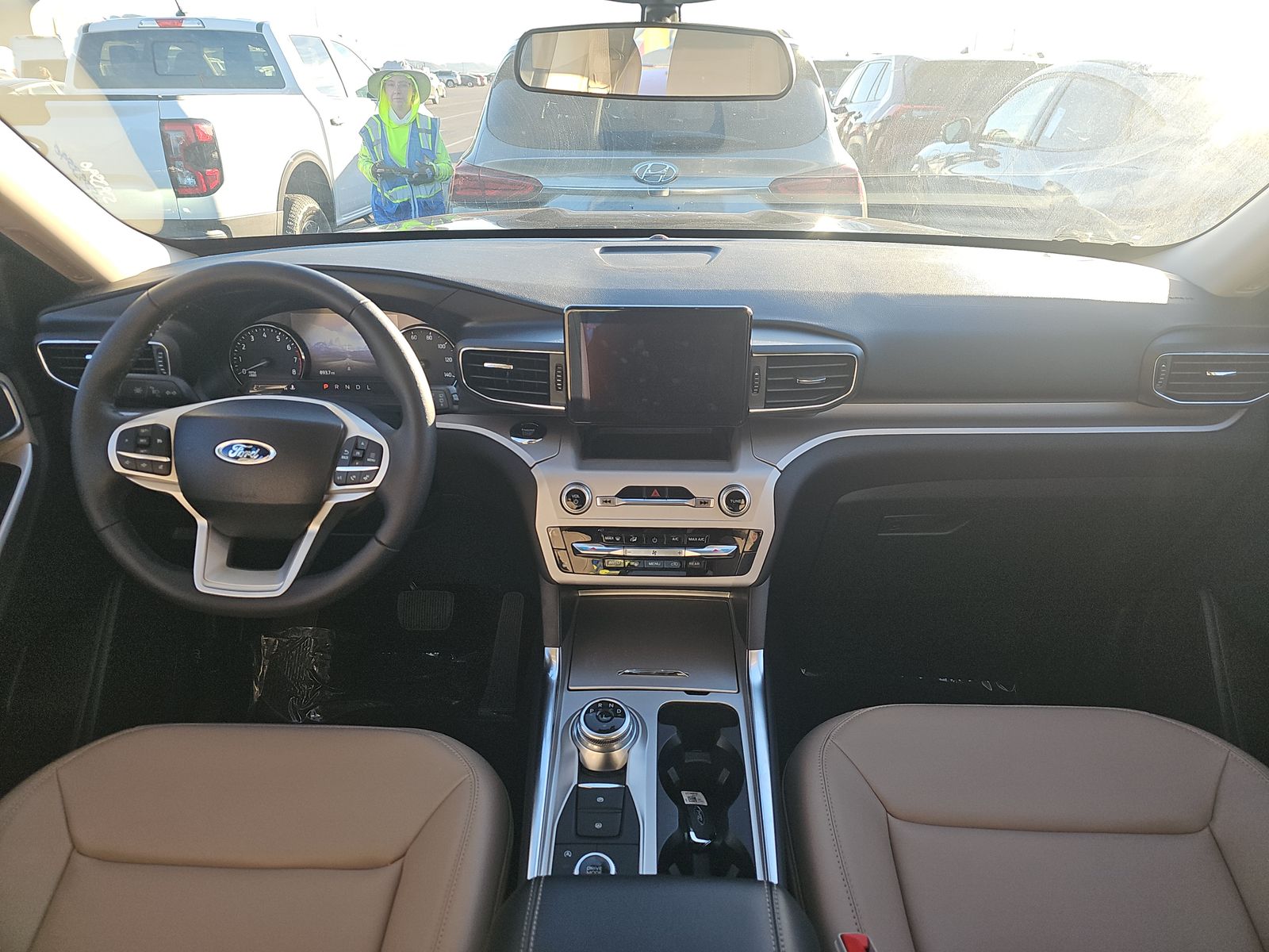 2024 Ford Explorer XLT AWD