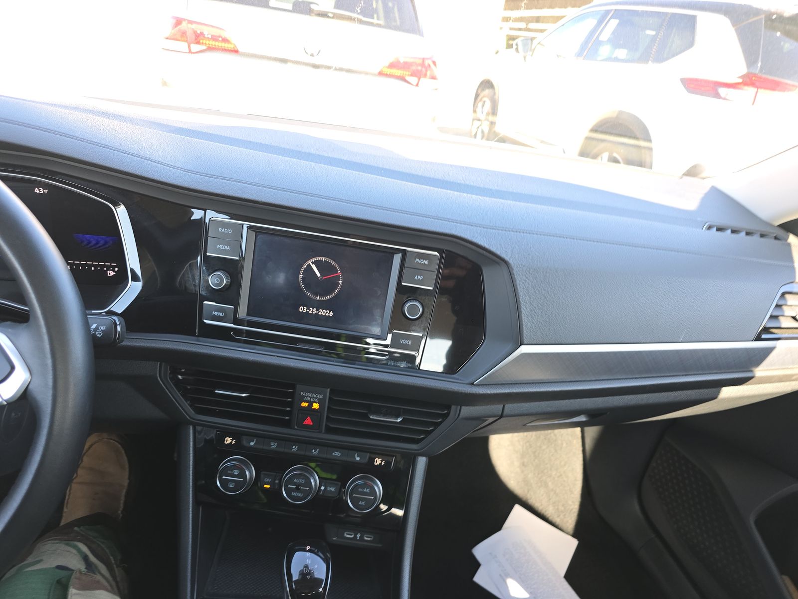 2024 Volkswagen Jetta 1.5T SE FWD