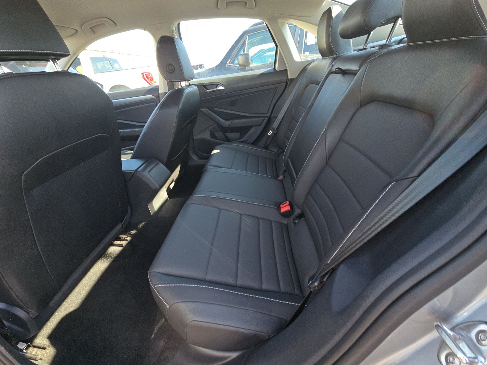 2024 Volkswagen Jetta 1.5T SE FWD