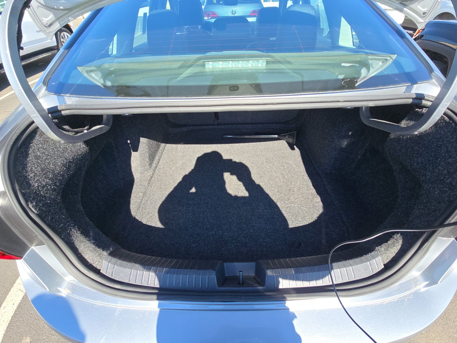 2024 Volkswagen Jetta 1.5T SE FWD