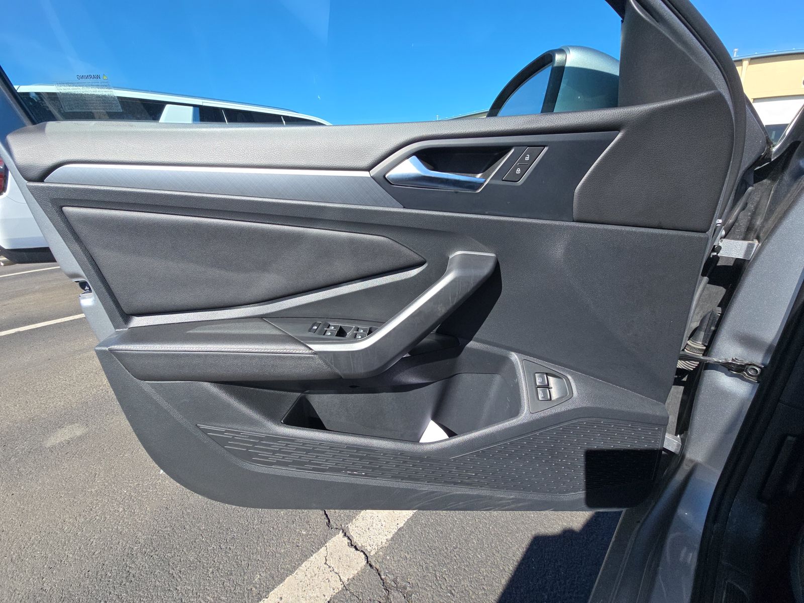 2024 Volkswagen Jetta 1.5T SE FWD