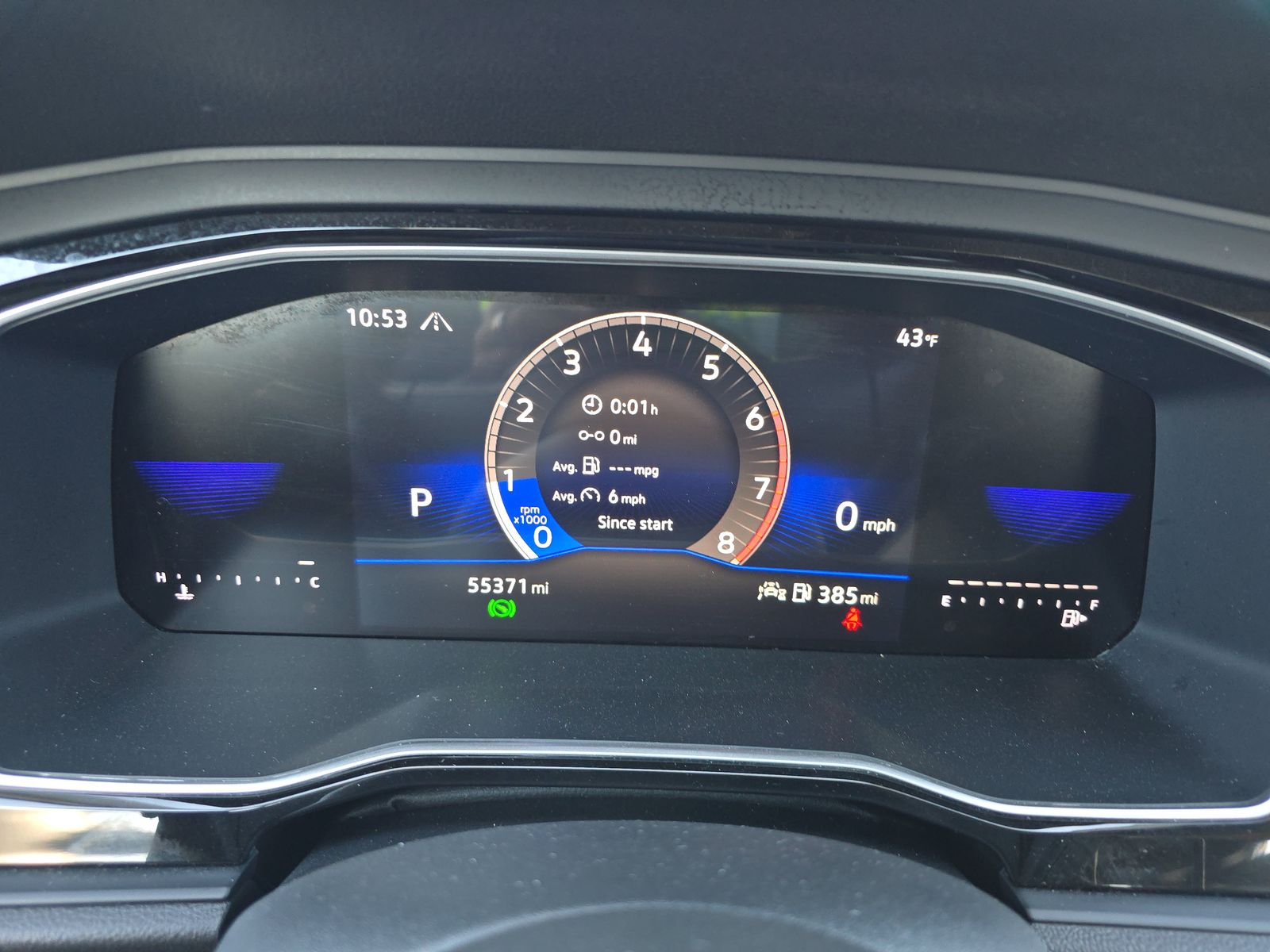 2024 Volkswagen Jetta 1.5T SE FWD