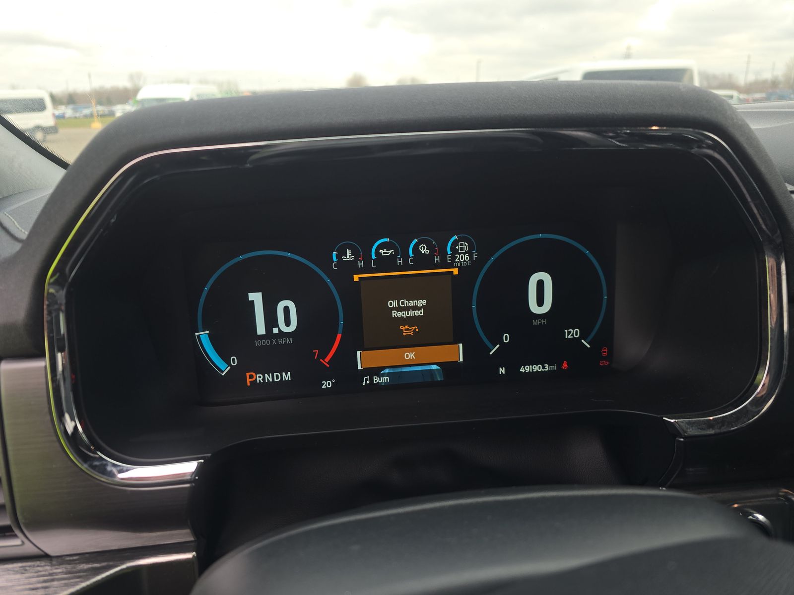 2023 Ford F-150 Hybrid Lariat AWD