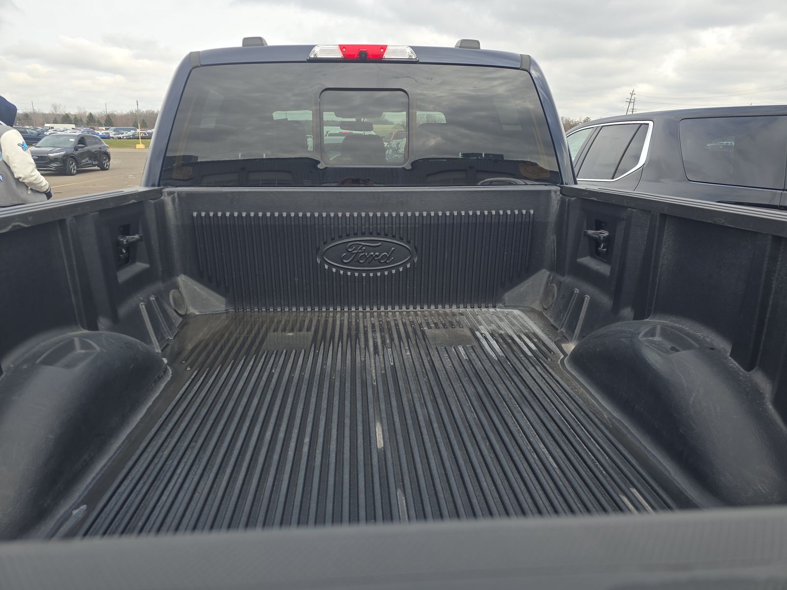 2023 Ford F-150 Hybrid Lariat AWD