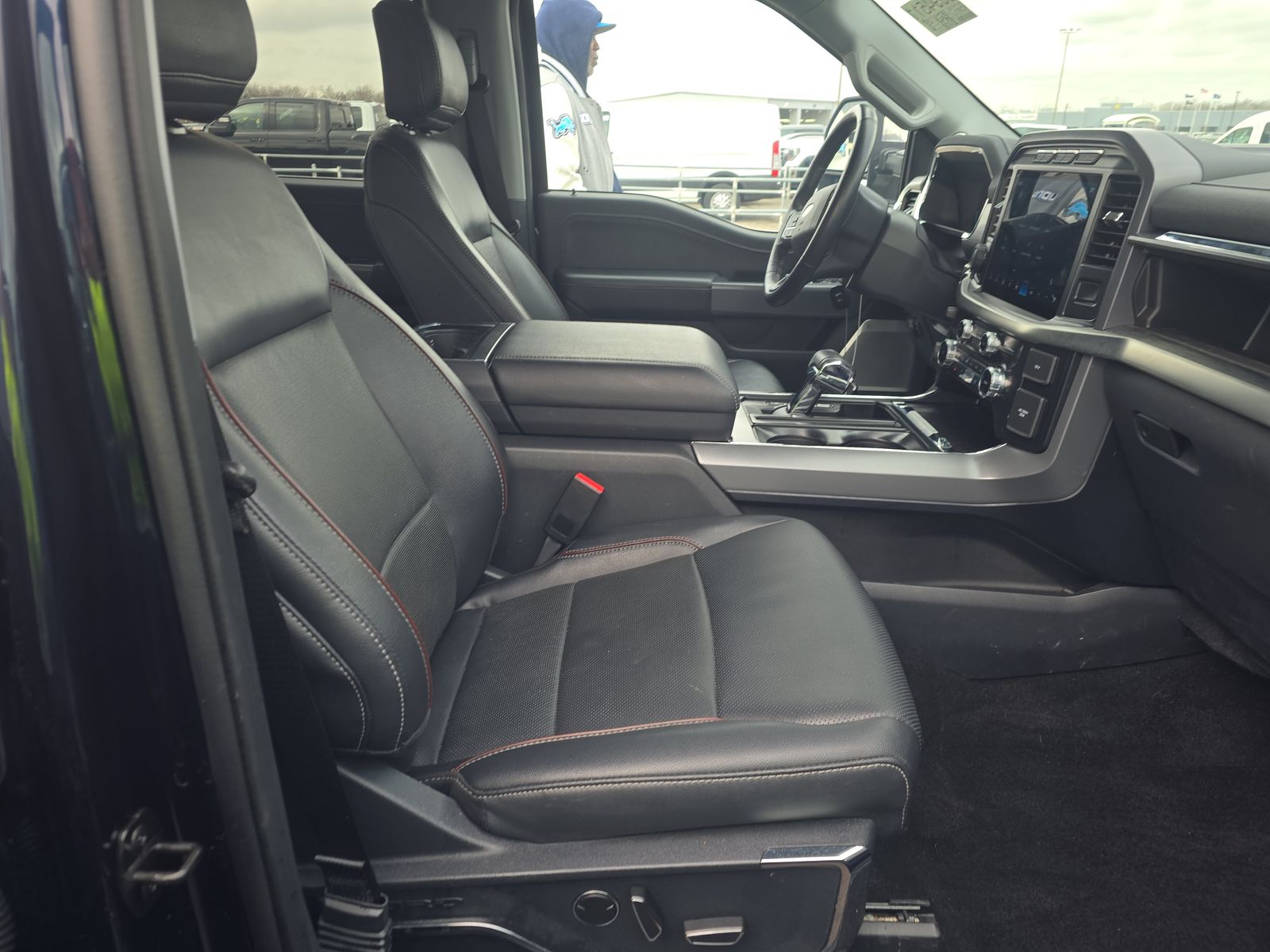 2023 Ford F-150 Hybrid Lariat AWD