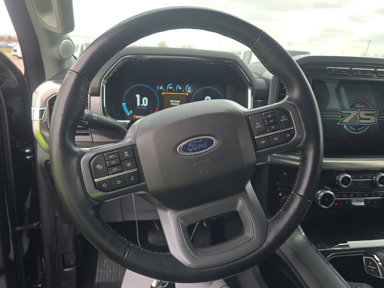 2023 Ford F-150 Hybrid Lariat AWD