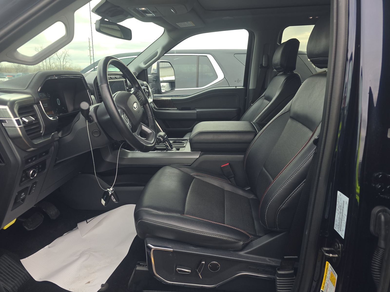 2023 Ford F-150 Hybrid Lariat AWD