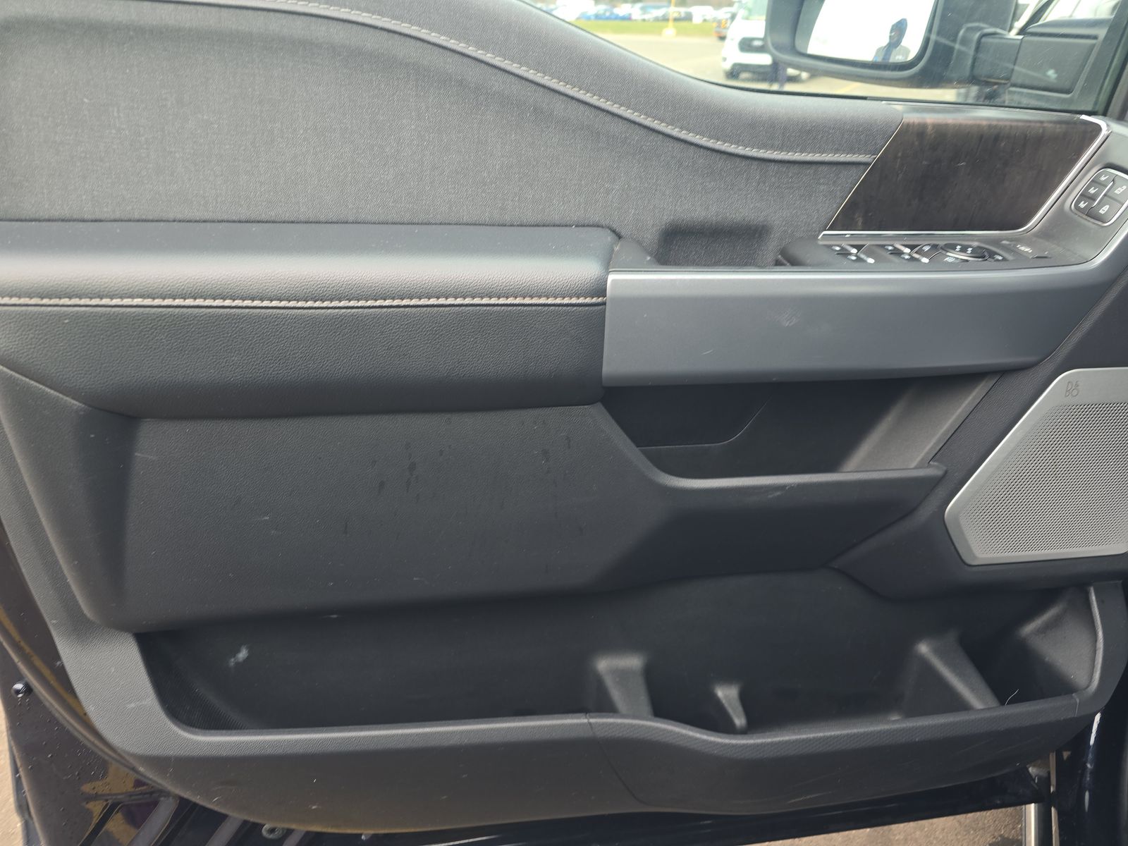 2023 Ford F-150 Hybrid Lariat AWD