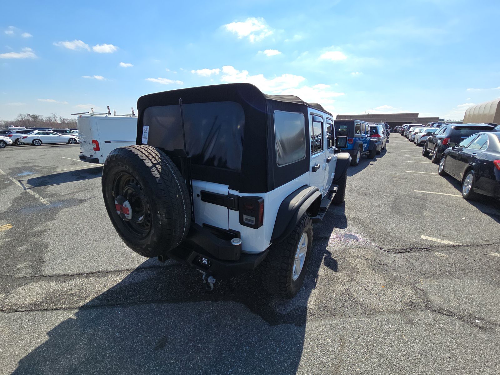 JEEP WRANGLER - 5