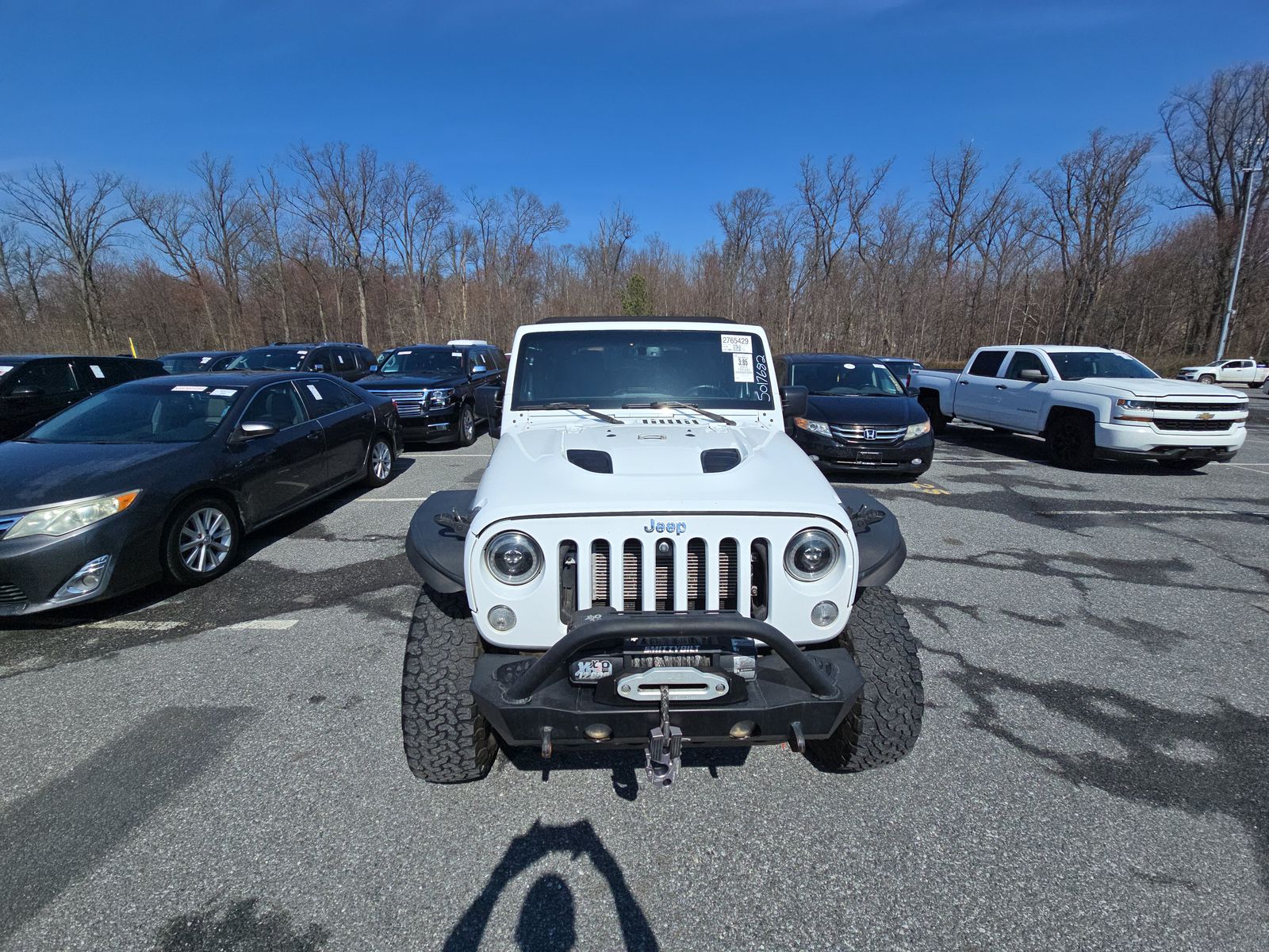 JEEP WRANGLER - 3