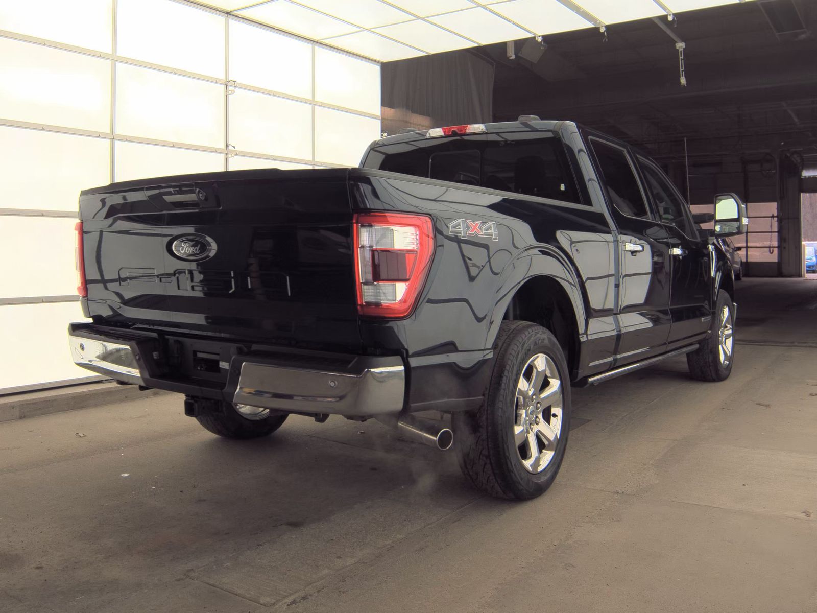 2023 Ford F-150 Hybrid Lariat AWD