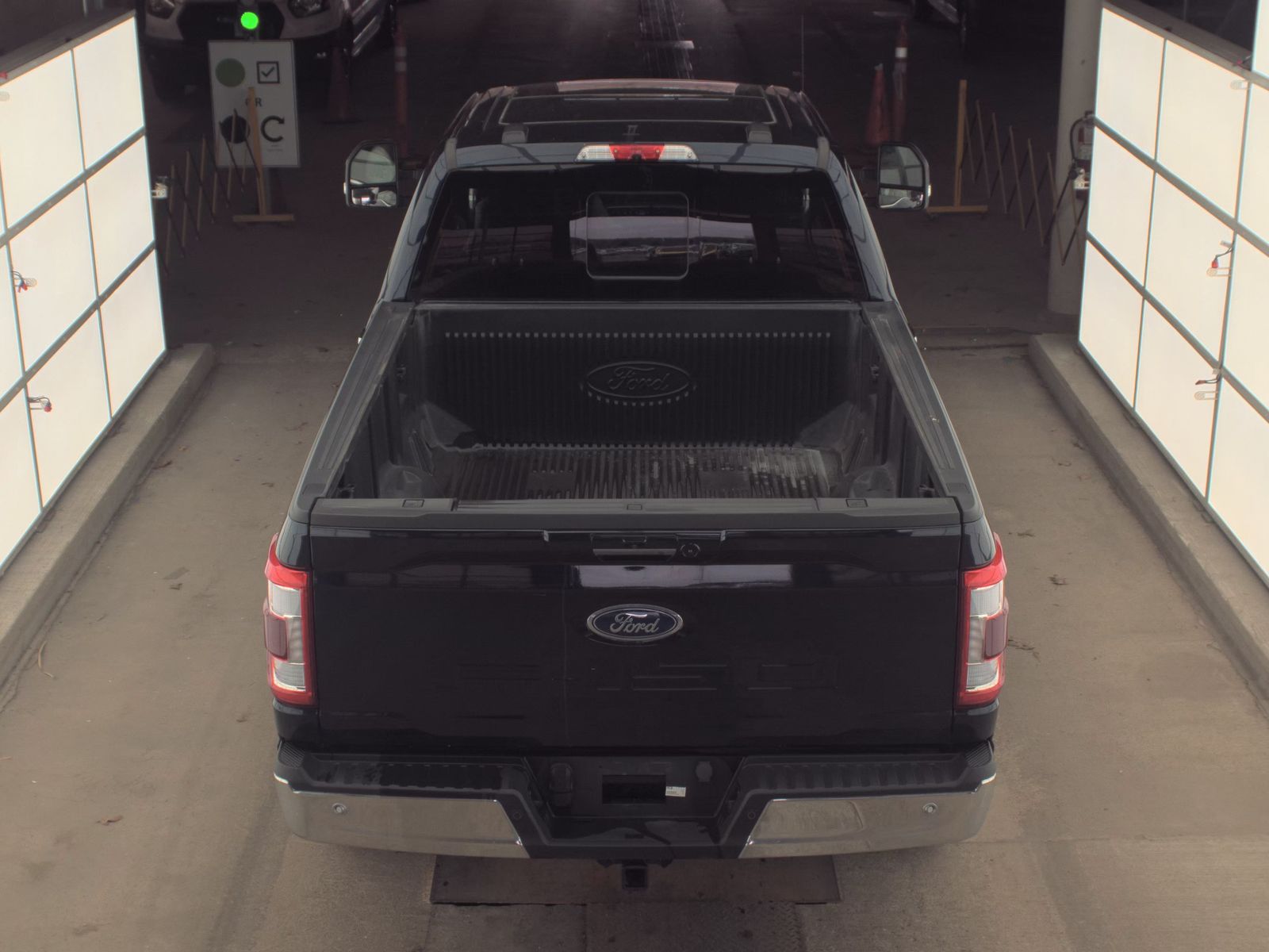 2023 Ford F-150 Hybrid Lariat AWD