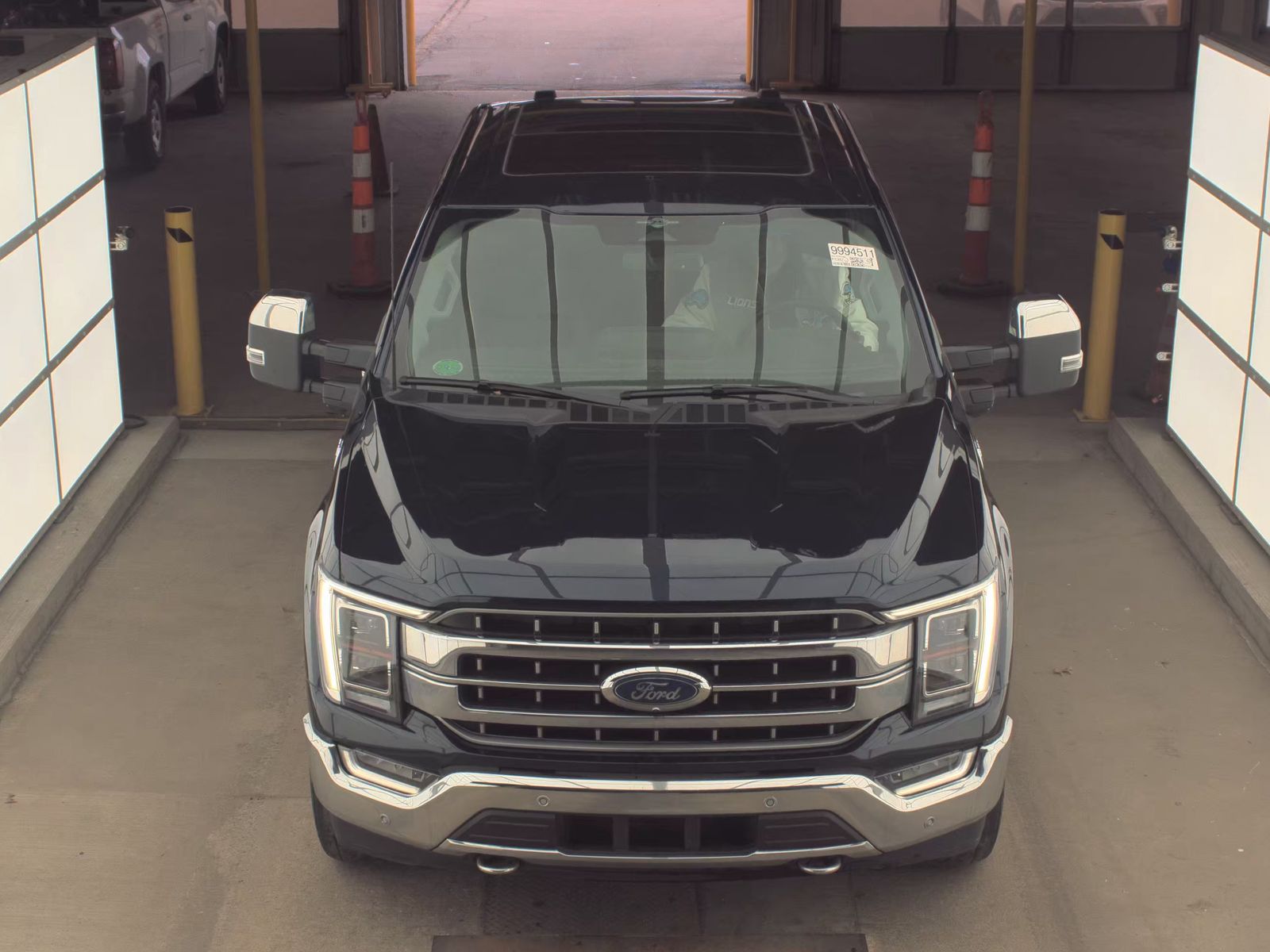 2023 Ford F-150 Hybrid Lariat AWD