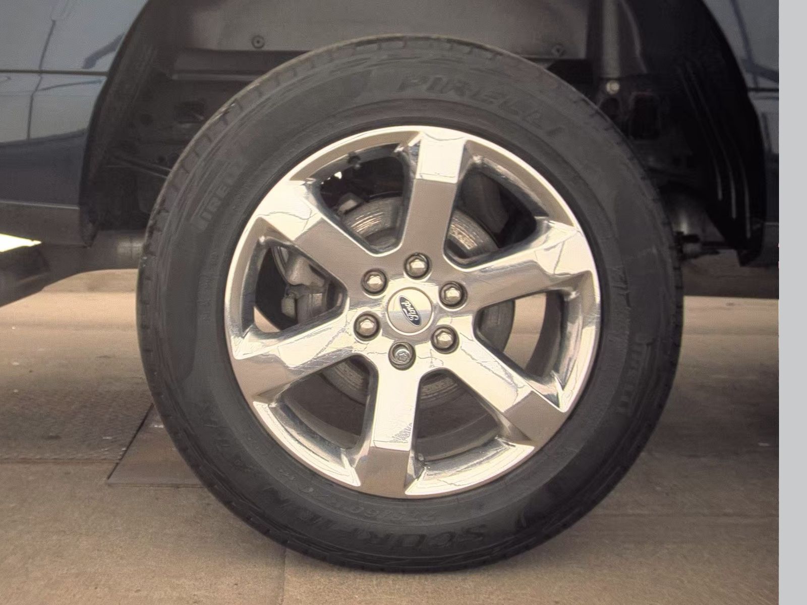 2023 Ford F-150 Hybrid Lariat AWD