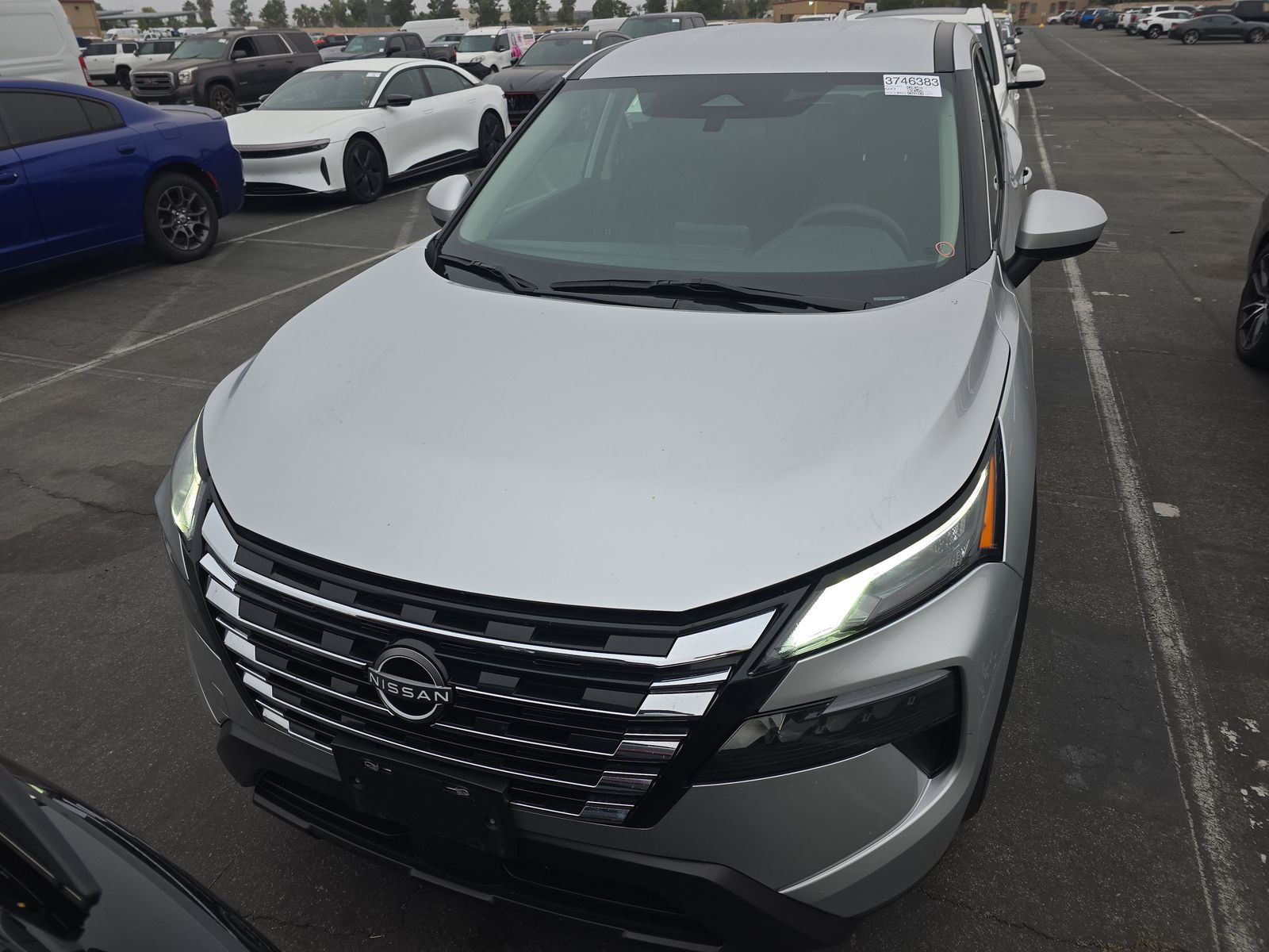 2024 Nissan Rogue SV AWD