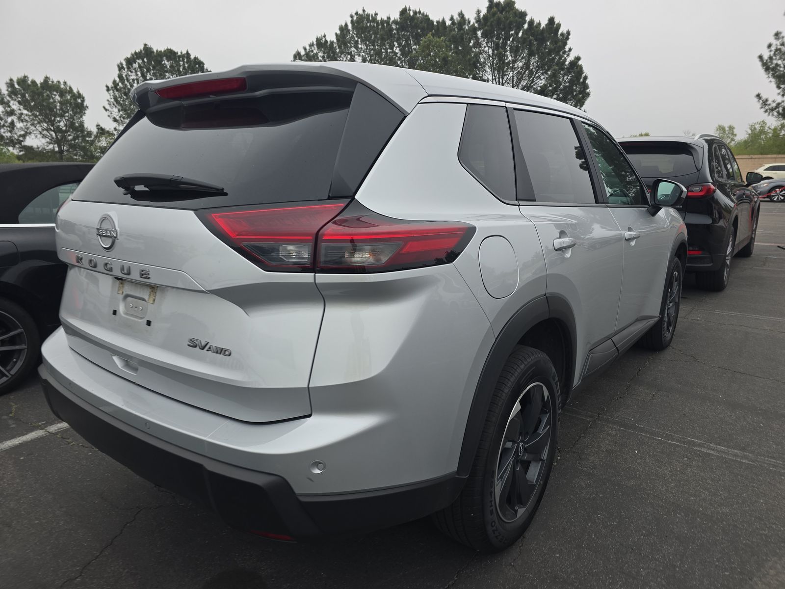 2024 Nissan Rogue SV AWD