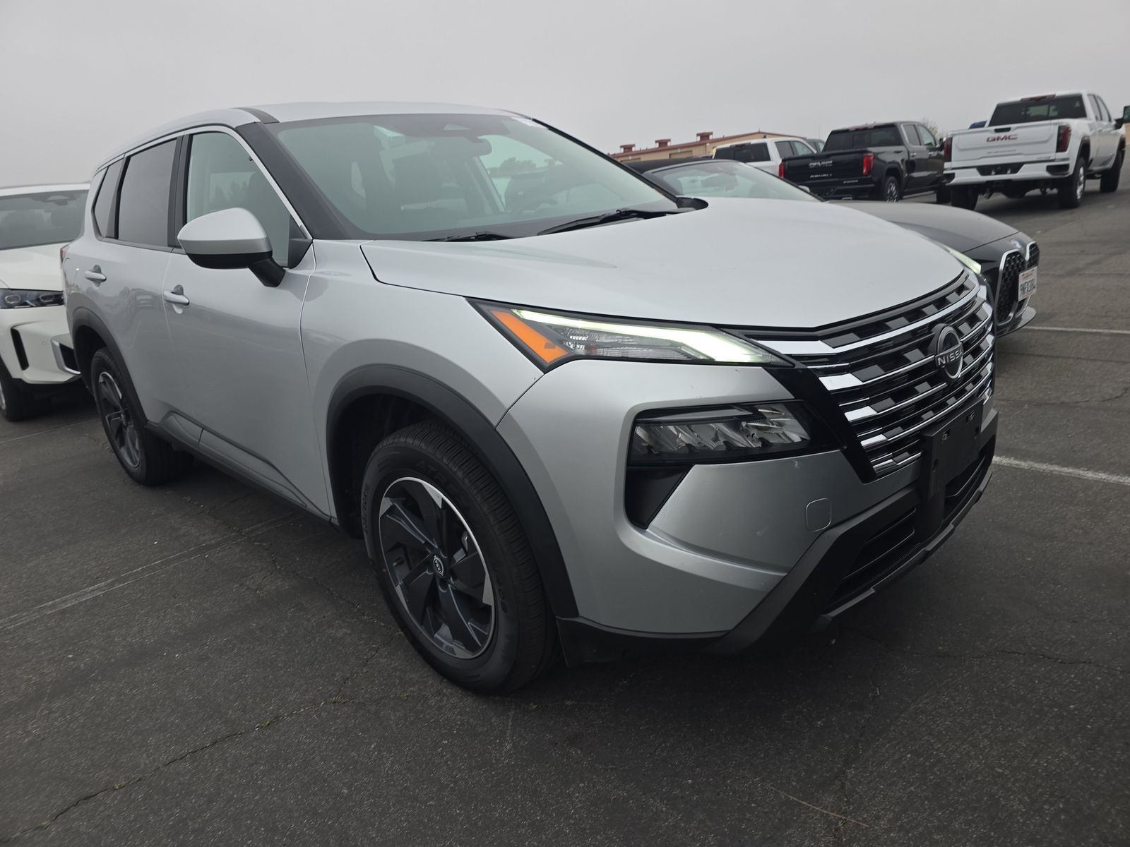 2024 Nissan Rogue SV AWD