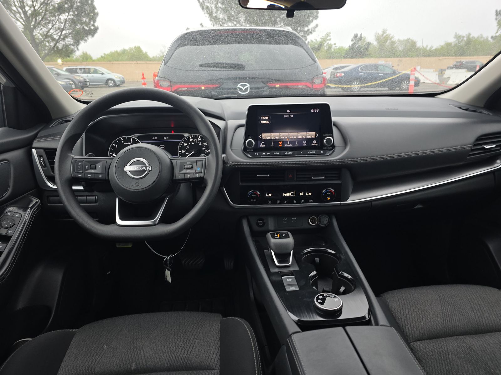 2024 Nissan Rogue SV AWD