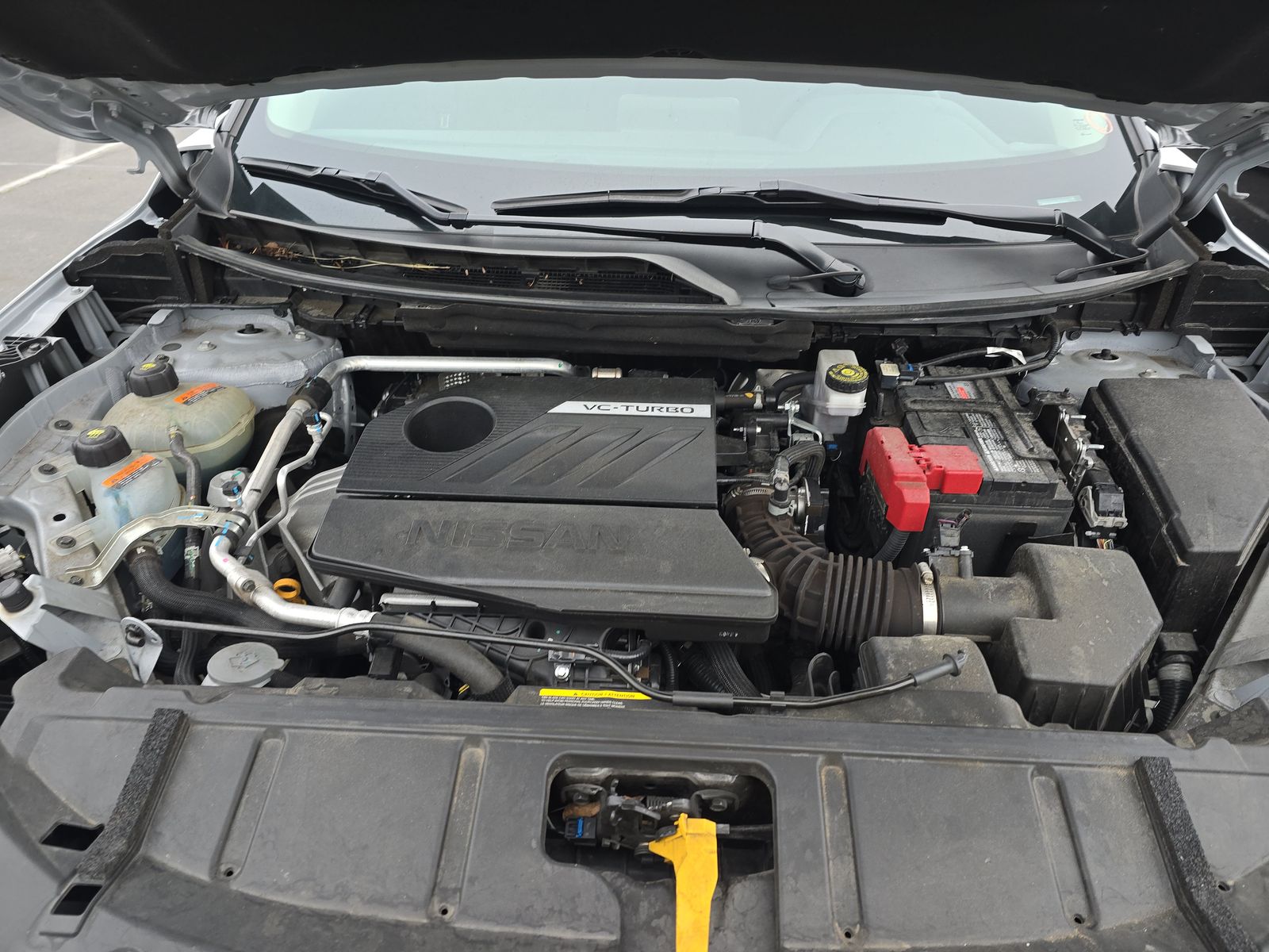 2024 Nissan Rogue SV AWD