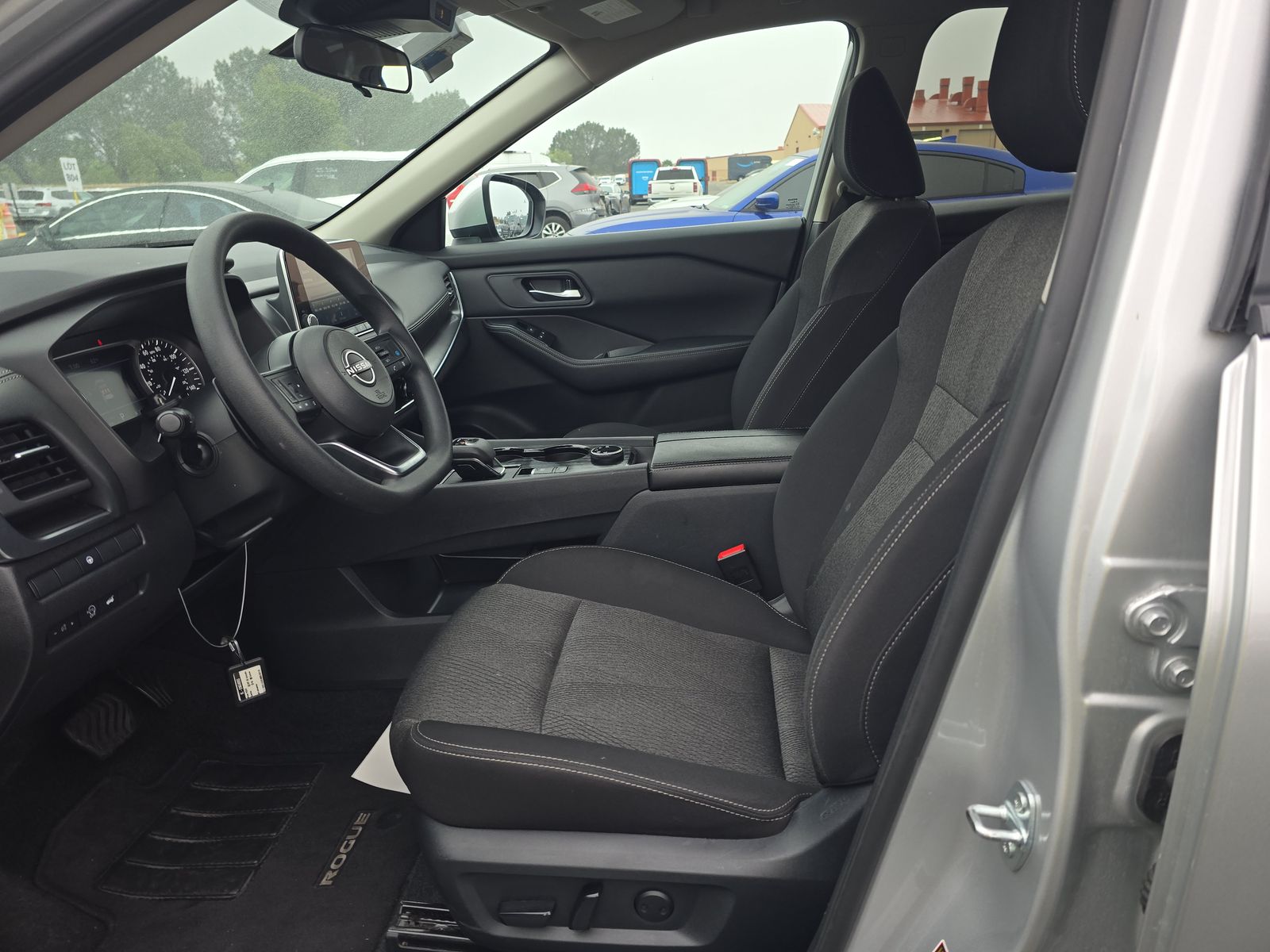 2024 Nissan Rogue SV AWD