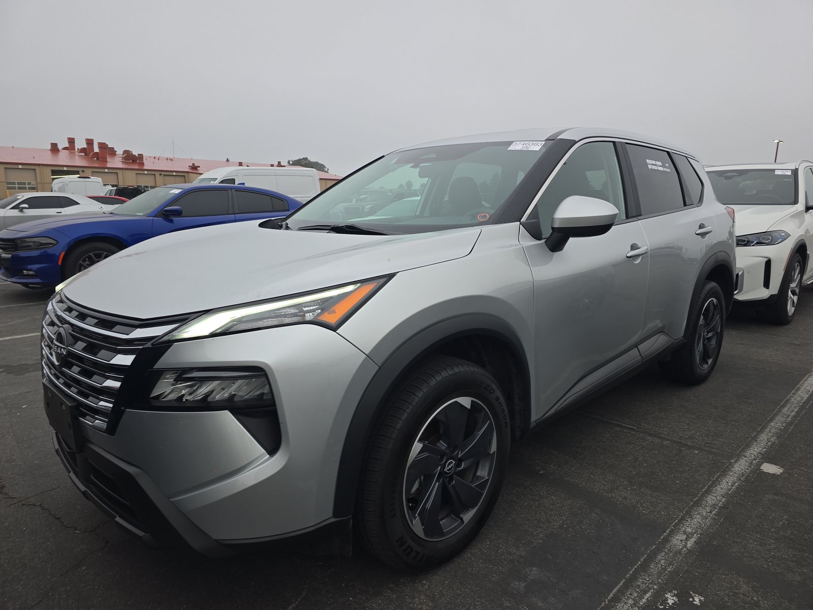 2024 Nissan Rogue SV AWD