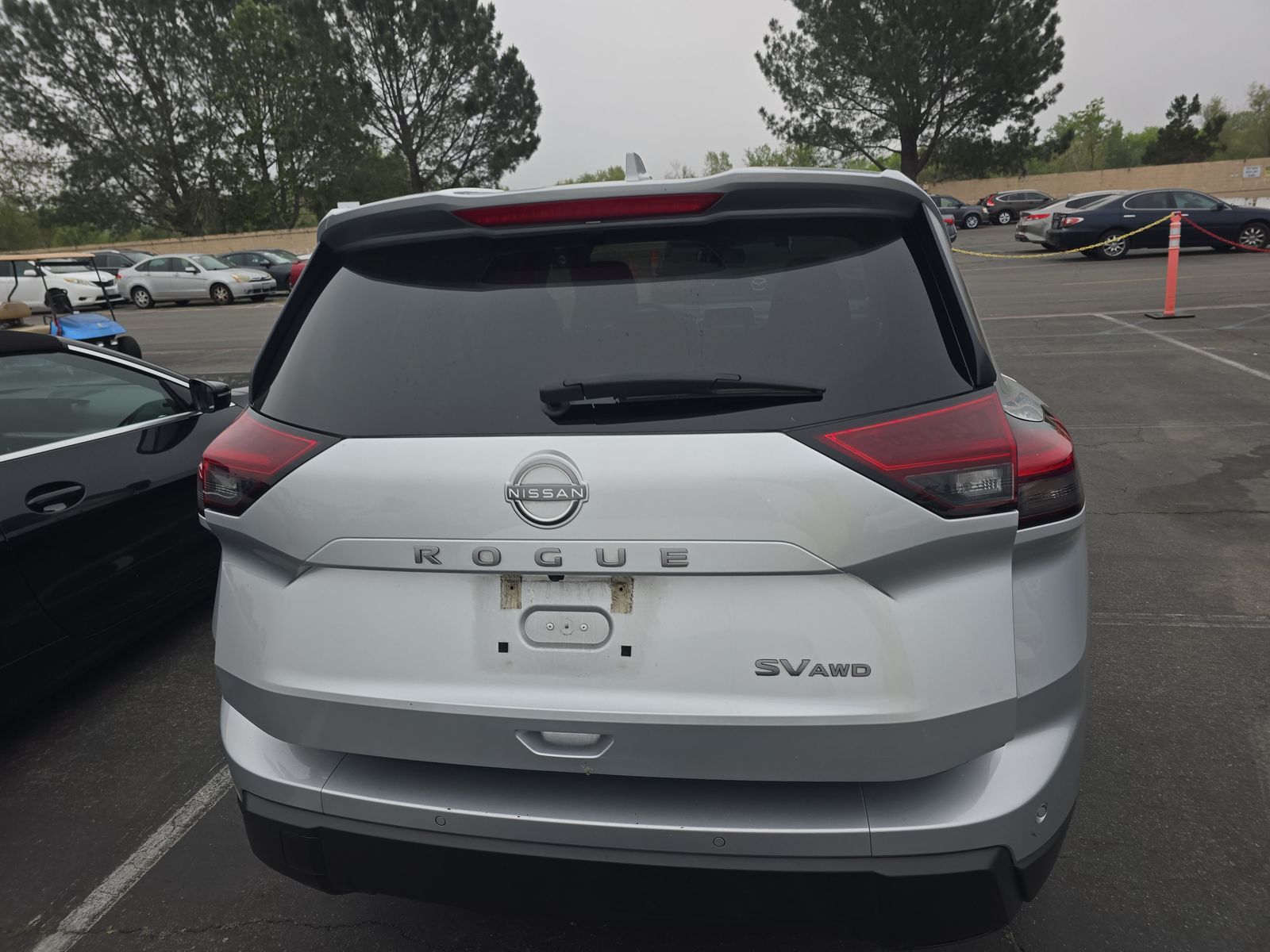 2024 Nissan Rogue SV AWD