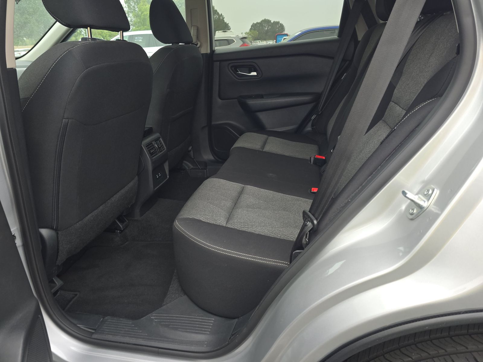 2024 Nissan Rogue SV AWD