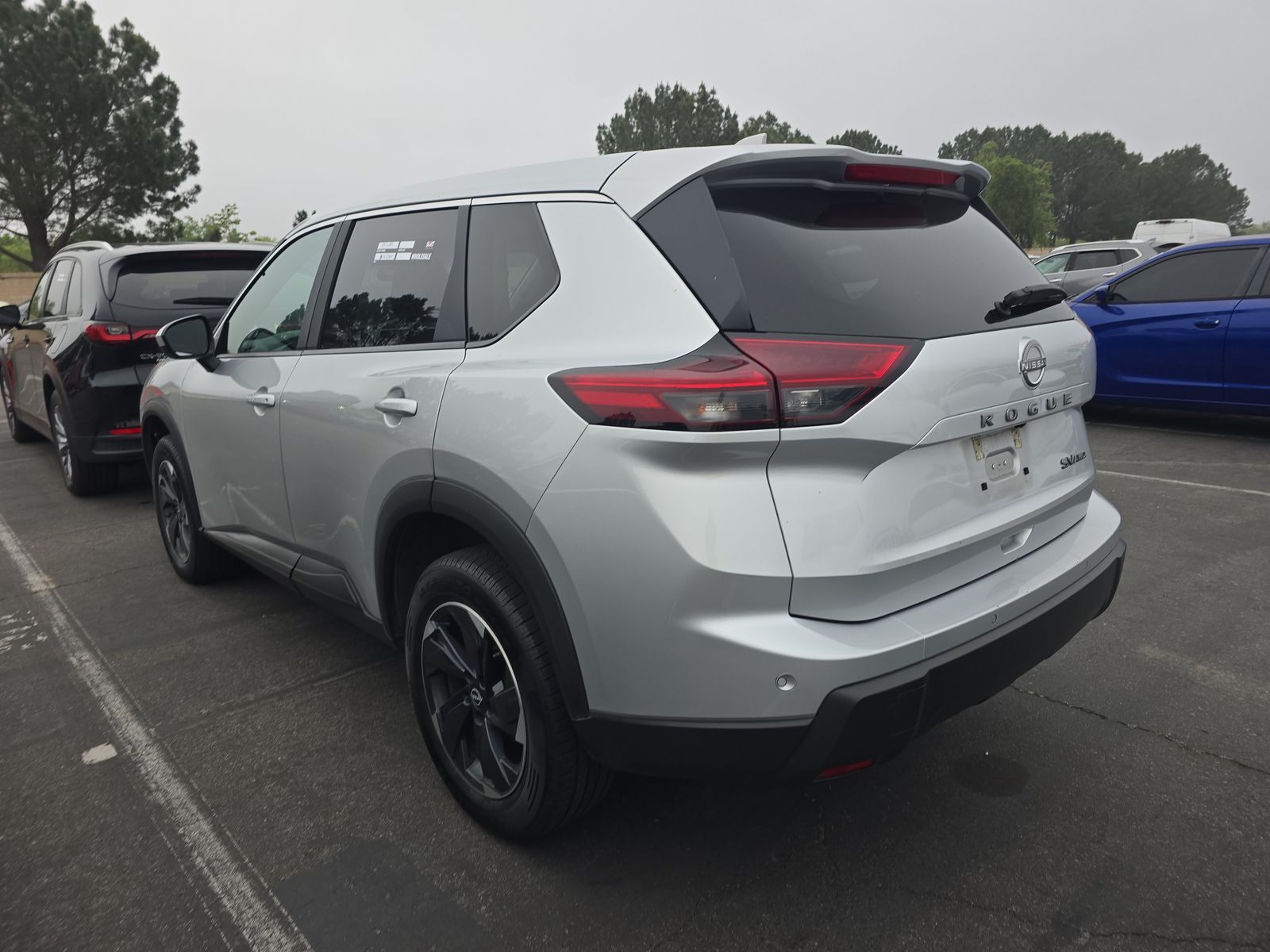 2024 Nissan Rogue SV AWD