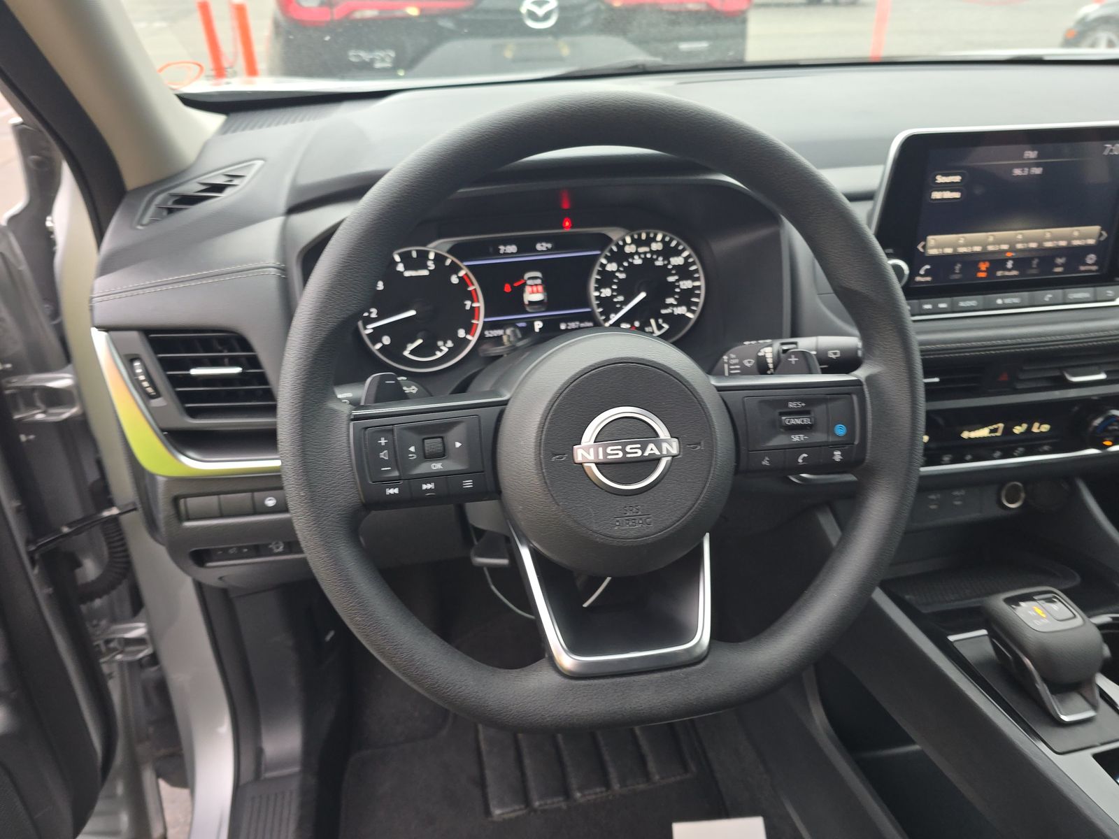 2024 Nissan Rogue SV AWD