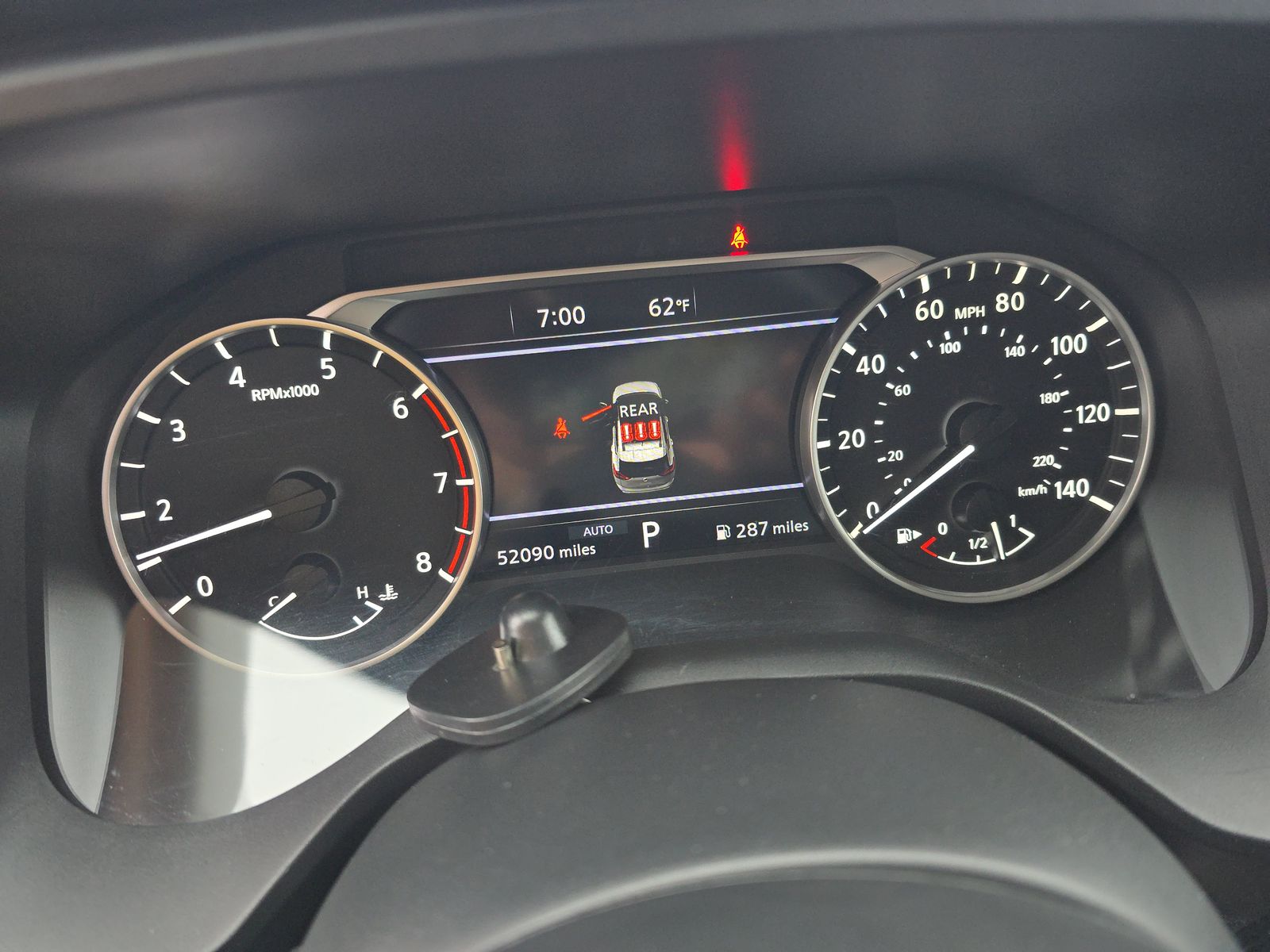 2024 Nissan Rogue SV AWD