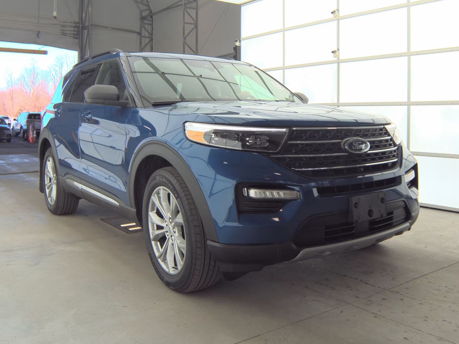 FORD EXPLORER - 5