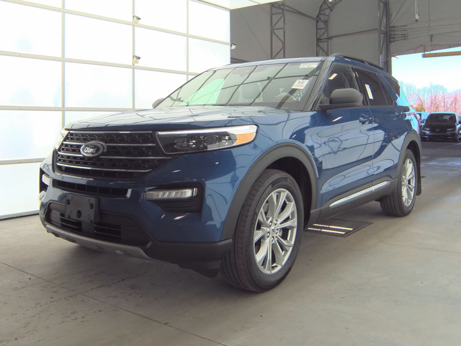 FORD EXPLORER - 1