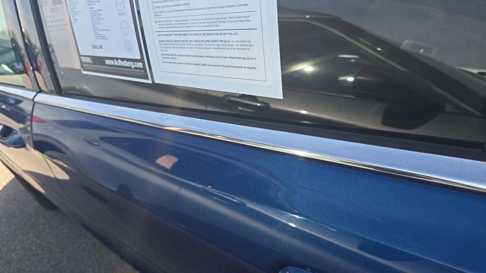 2022 Ford Edge SEL AWD