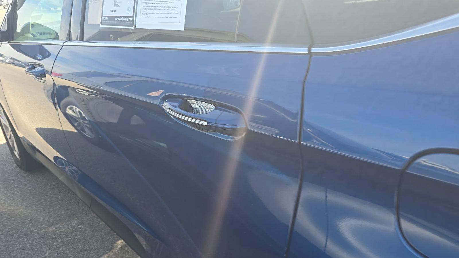 2022 Ford Edge SEL AWD