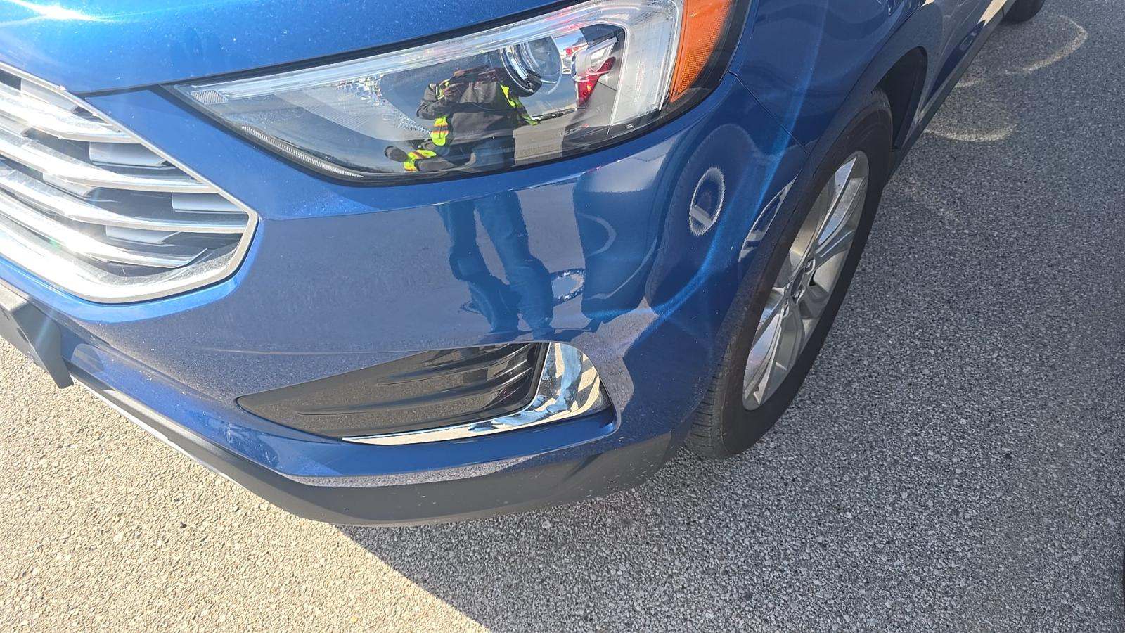 2022 Ford Edge SEL AWD