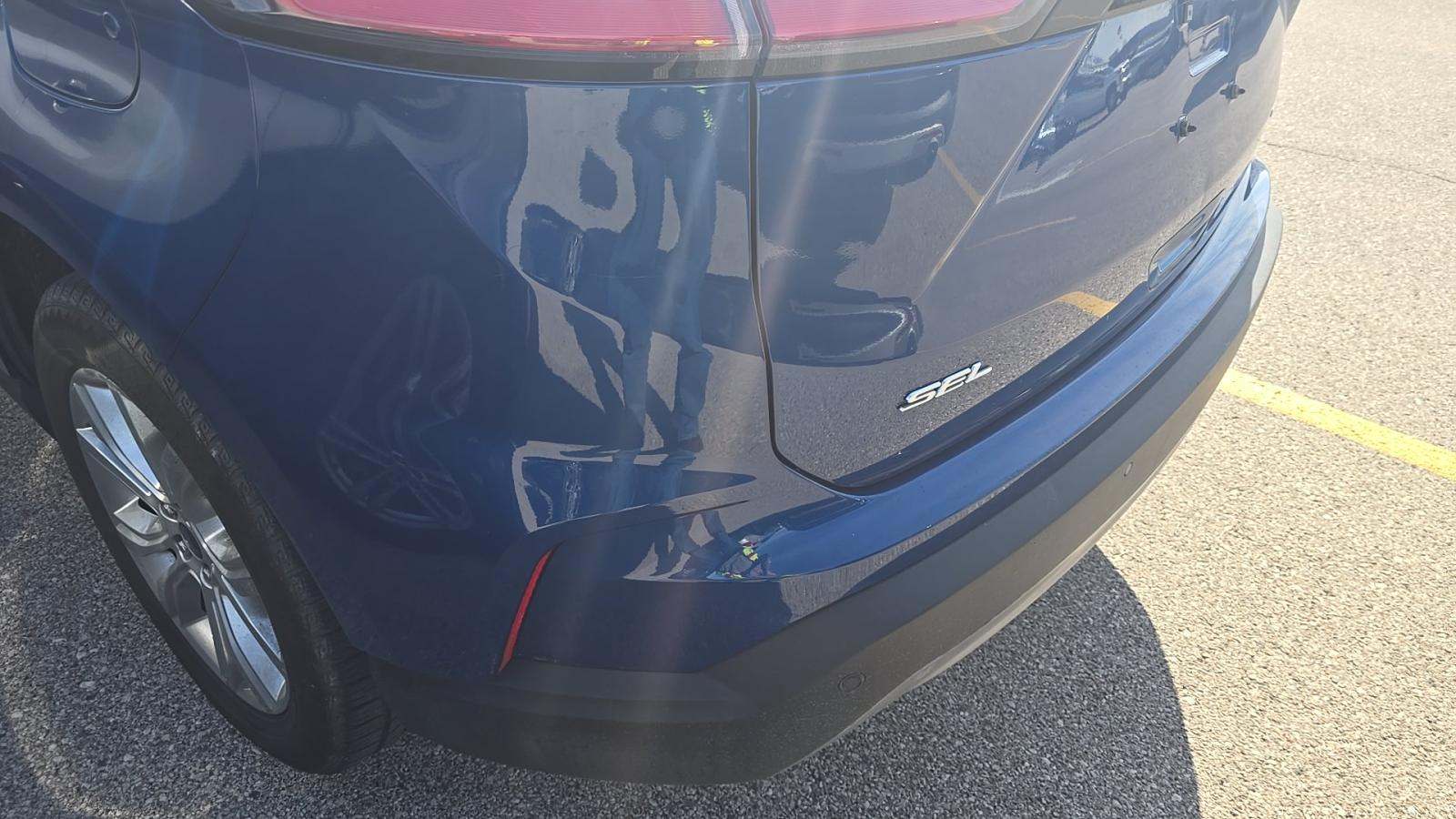 2022 Ford Edge SEL AWD