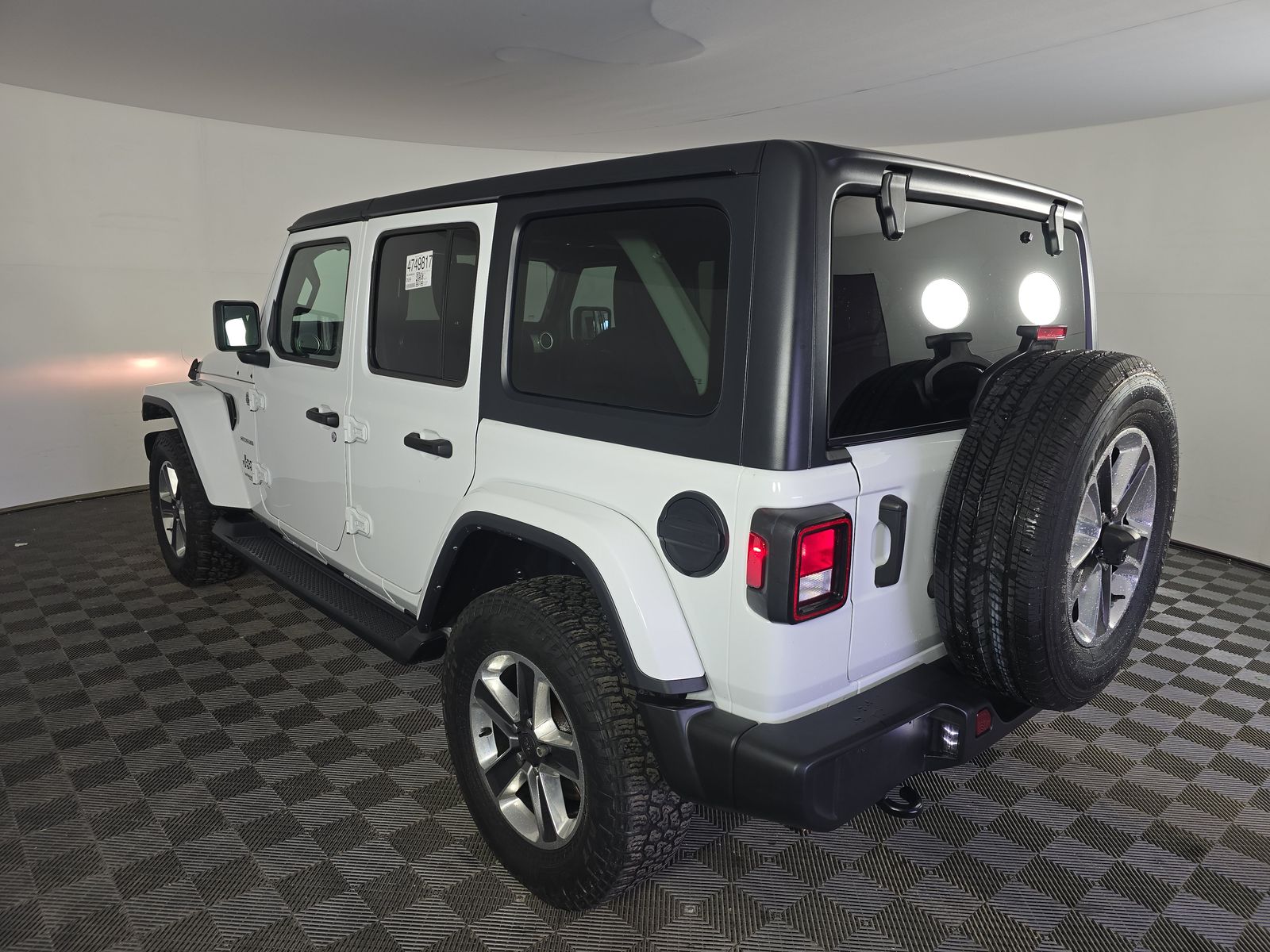 JEEP SAHARA - 7