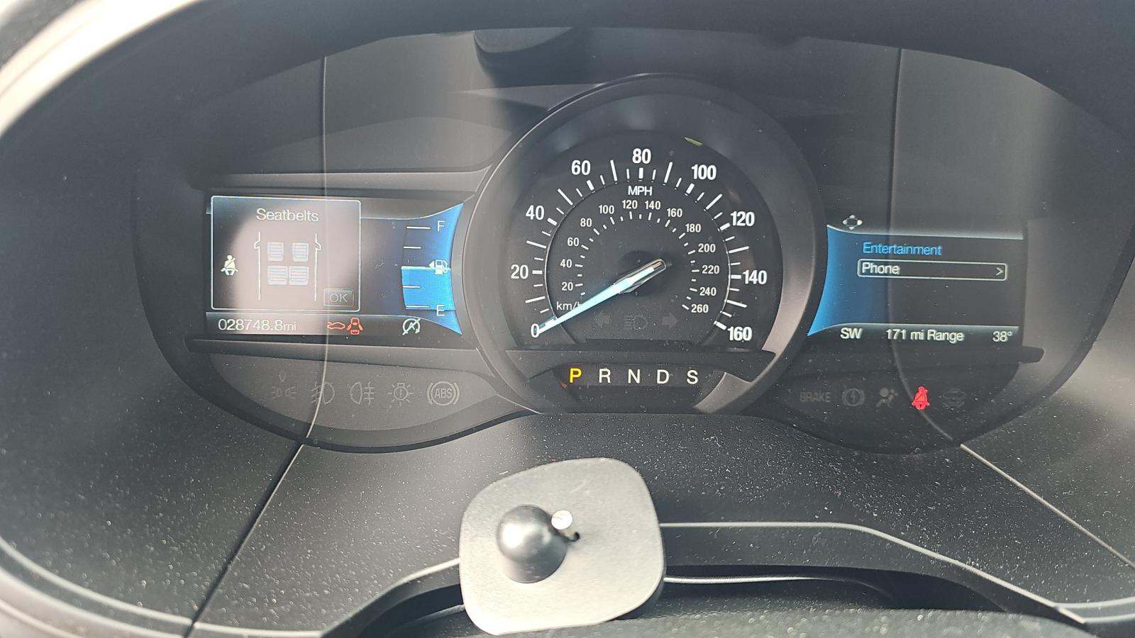 2023 Ford Edge SEL AWD