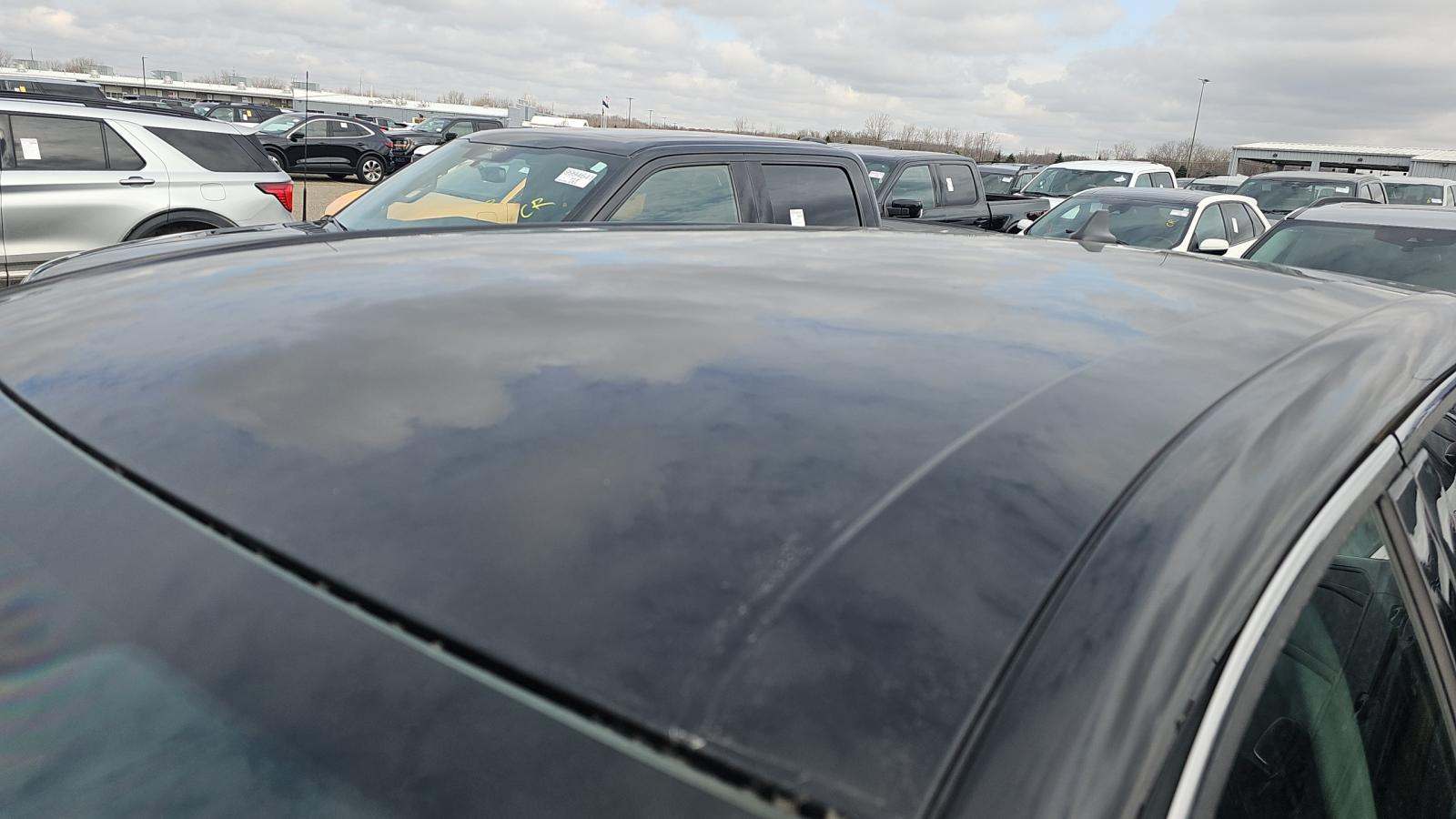 2023 Ford Edge SEL AWD