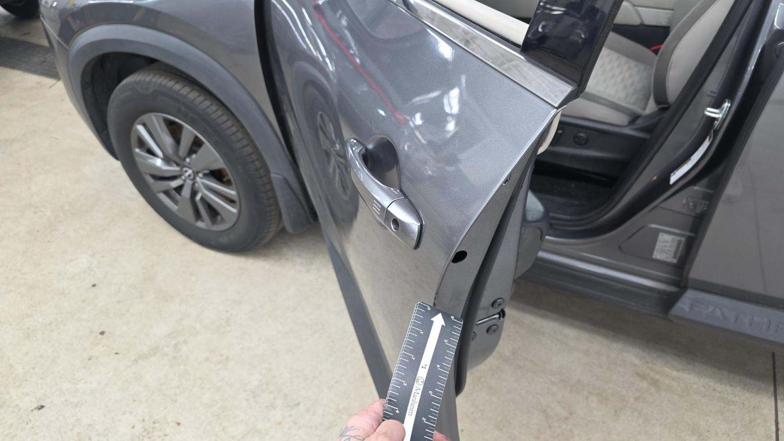 2022 Nissan Pathfinder SV AWD