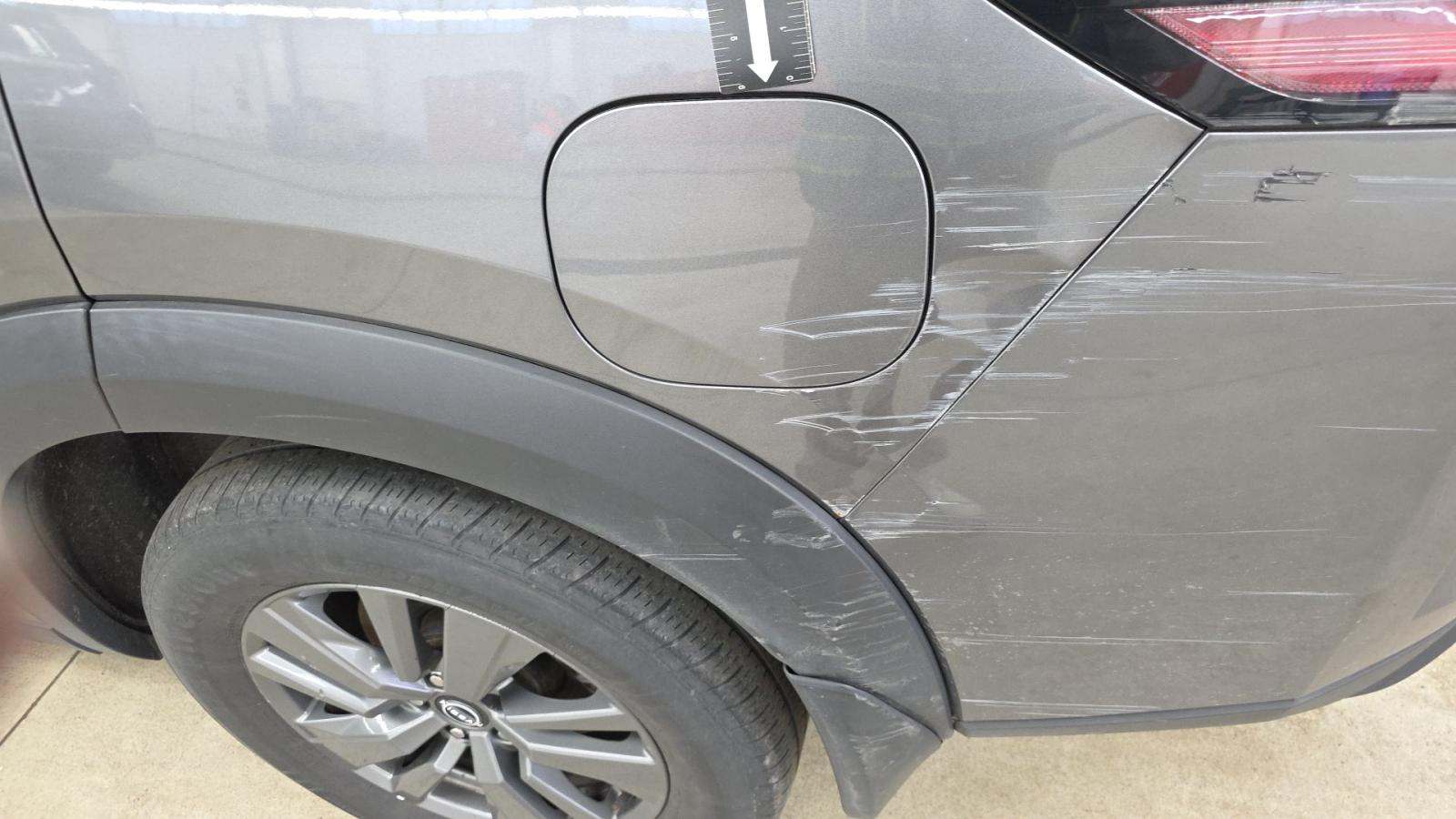 2022 Nissan Pathfinder SV AWD