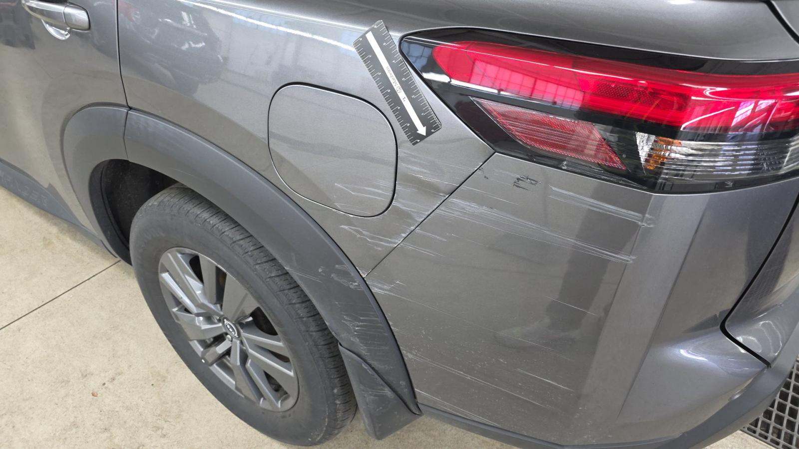 2022 Nissan Pathfinder SV AWD